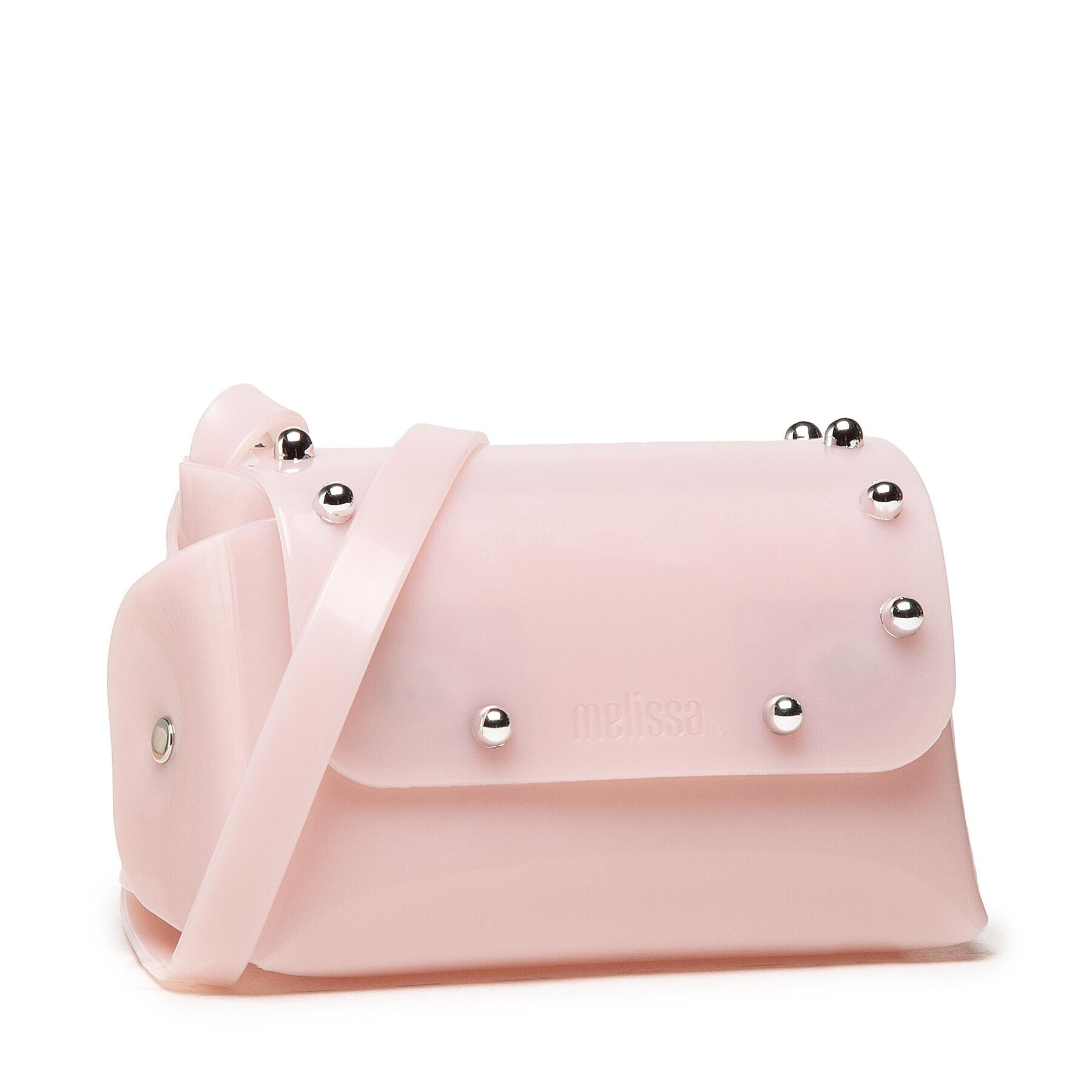 Melissa Дамска чанта Mini Cross Bag II 34266 Розов - Pepit.bg
