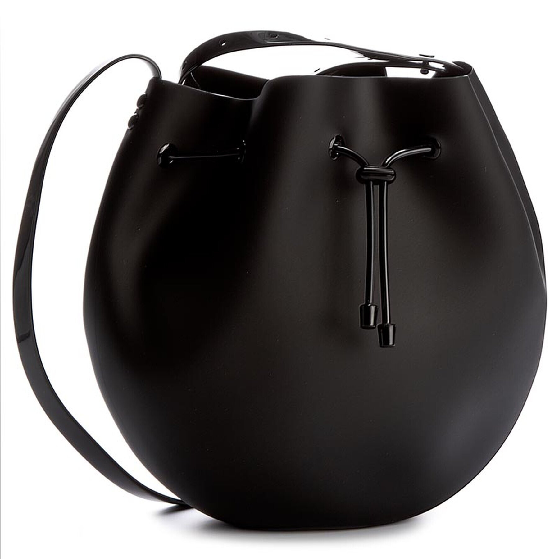 Melissa Дамска чанта Sac Bag 34122 Черен - Pepit.bg