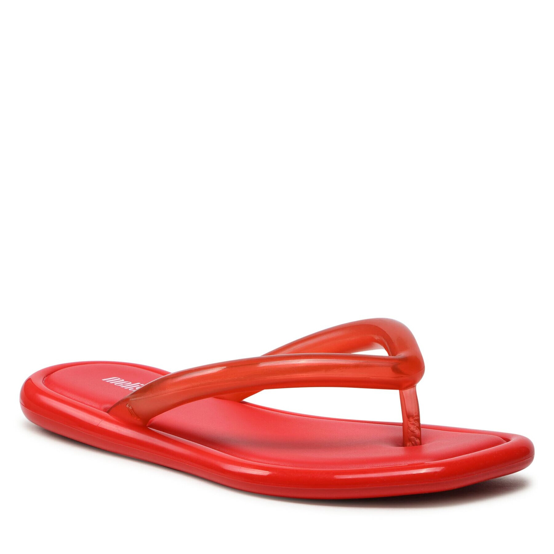 Melissa Джапанки Airbubble Flip Flop Ad 33771 Червен - Pepit.bg