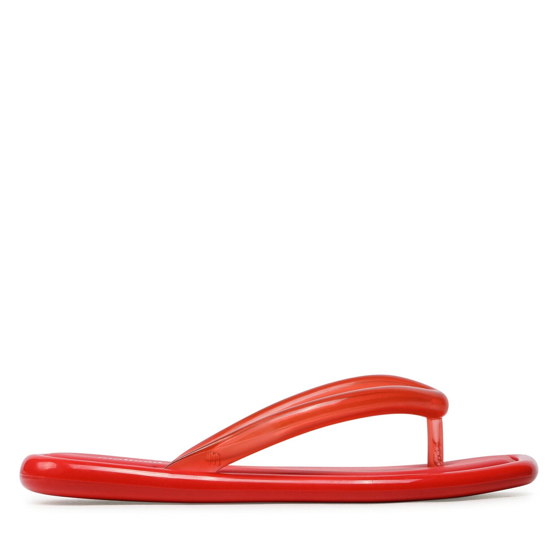 Melissa Джапанки Airbubble Flip Flop Ad 33771 Червен - Pepit.bg