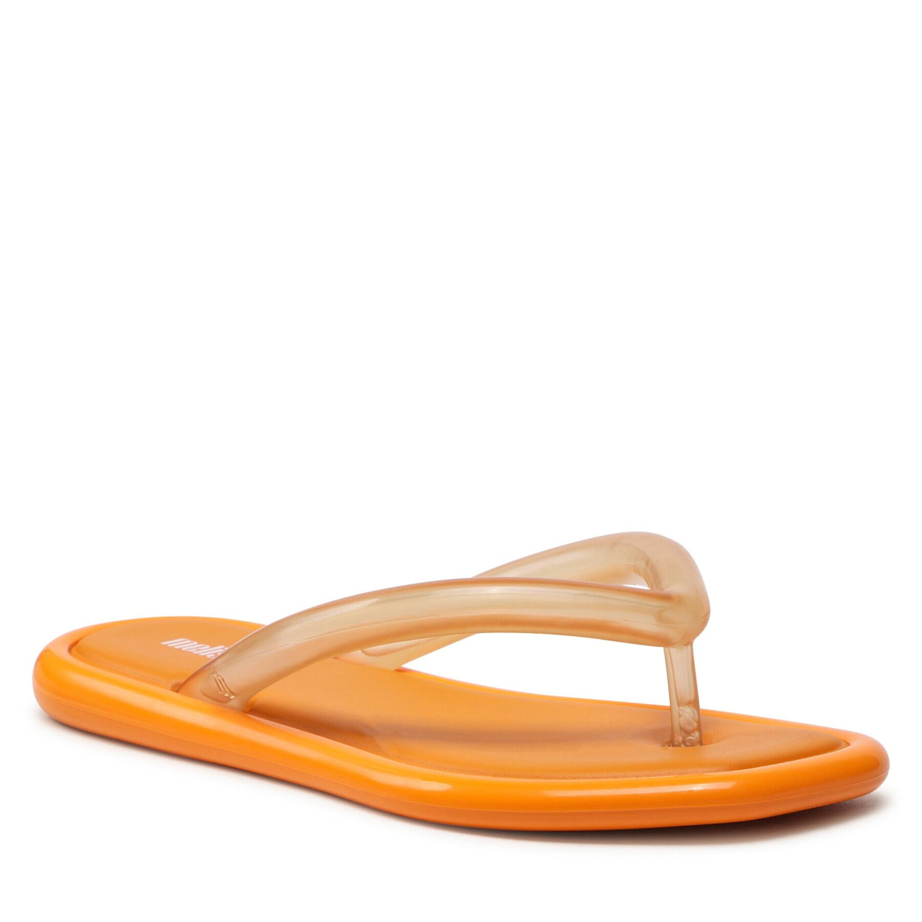 Melissa Джапанки Airbubble Flip Flop Ad 33771 Оранжев - Pepit.bg