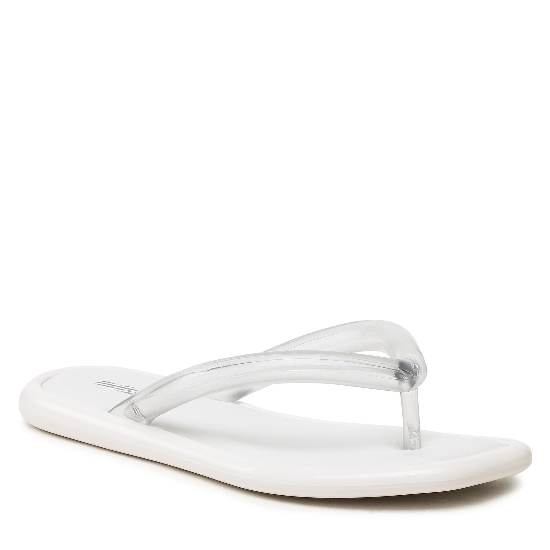 Melissa Джапанки Airbubble Flip Flop Ad 33771 Прозрачен - Pepit.bg