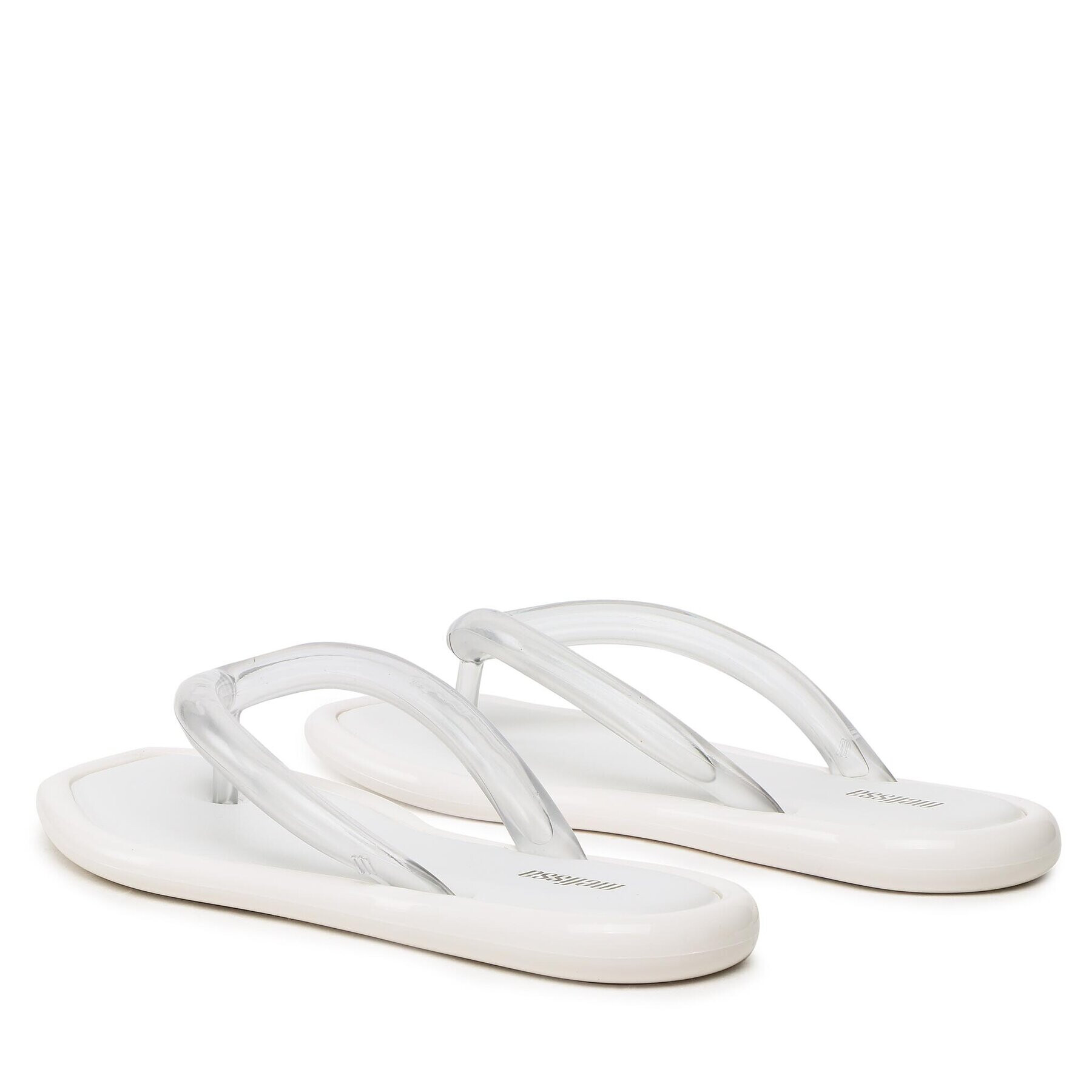 Melissa Джапанки Airbubble Flip Flop Ad 33771 Прозрачен - Pepit.bg