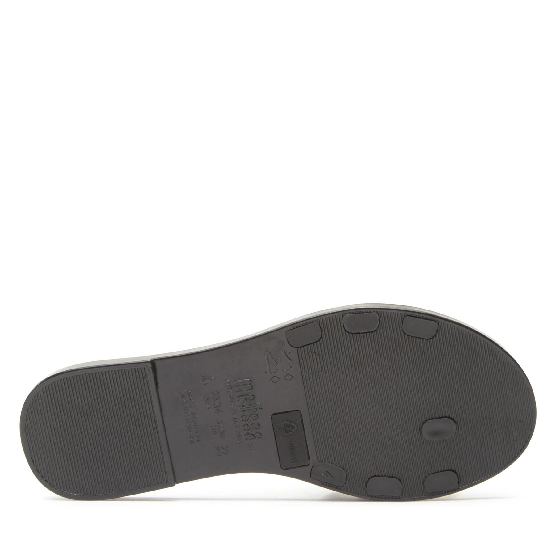 Melissa Джапанки Babe Spring Ad 33876 Черен - Pepit.bg