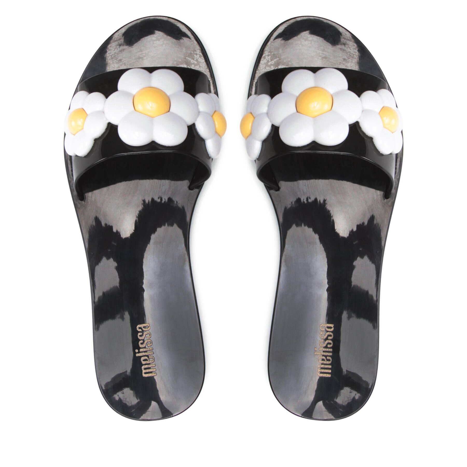 Melissa Джапанки Babe Spring Ad 33876 Черен - Pepit.bg