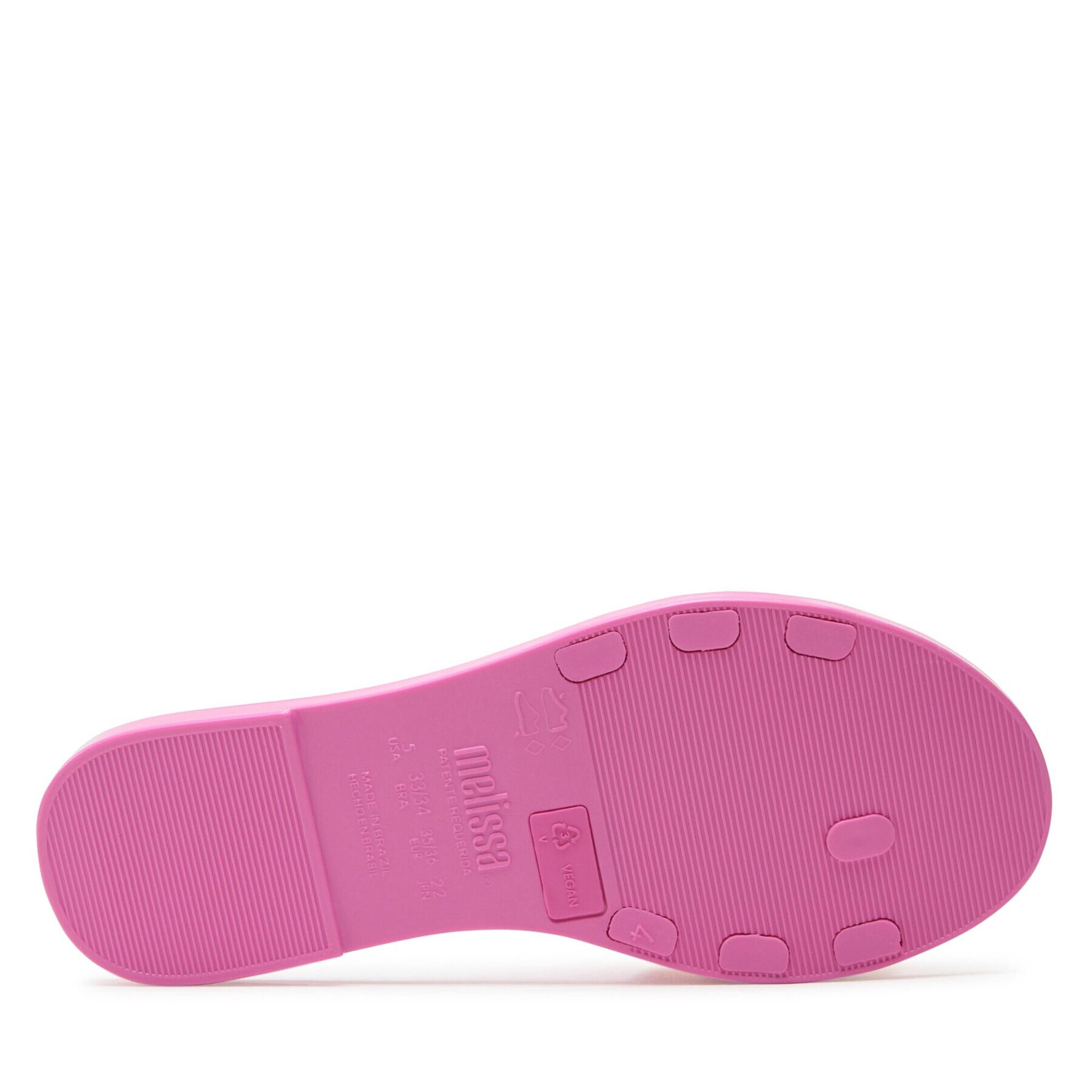 Melissa Джапанки Babe Spring Ad 33876 Розов - Pepit.bg