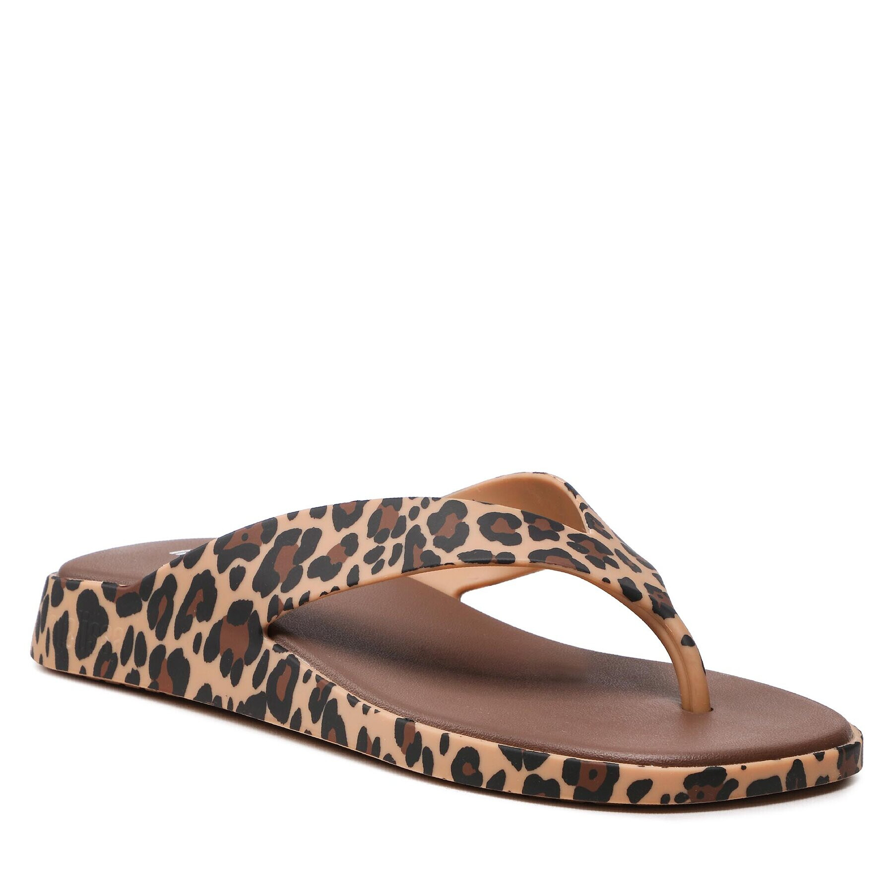 Melissa Джапанки Brave Flip Flop Ad 33699 Бежов - Pepit.bg