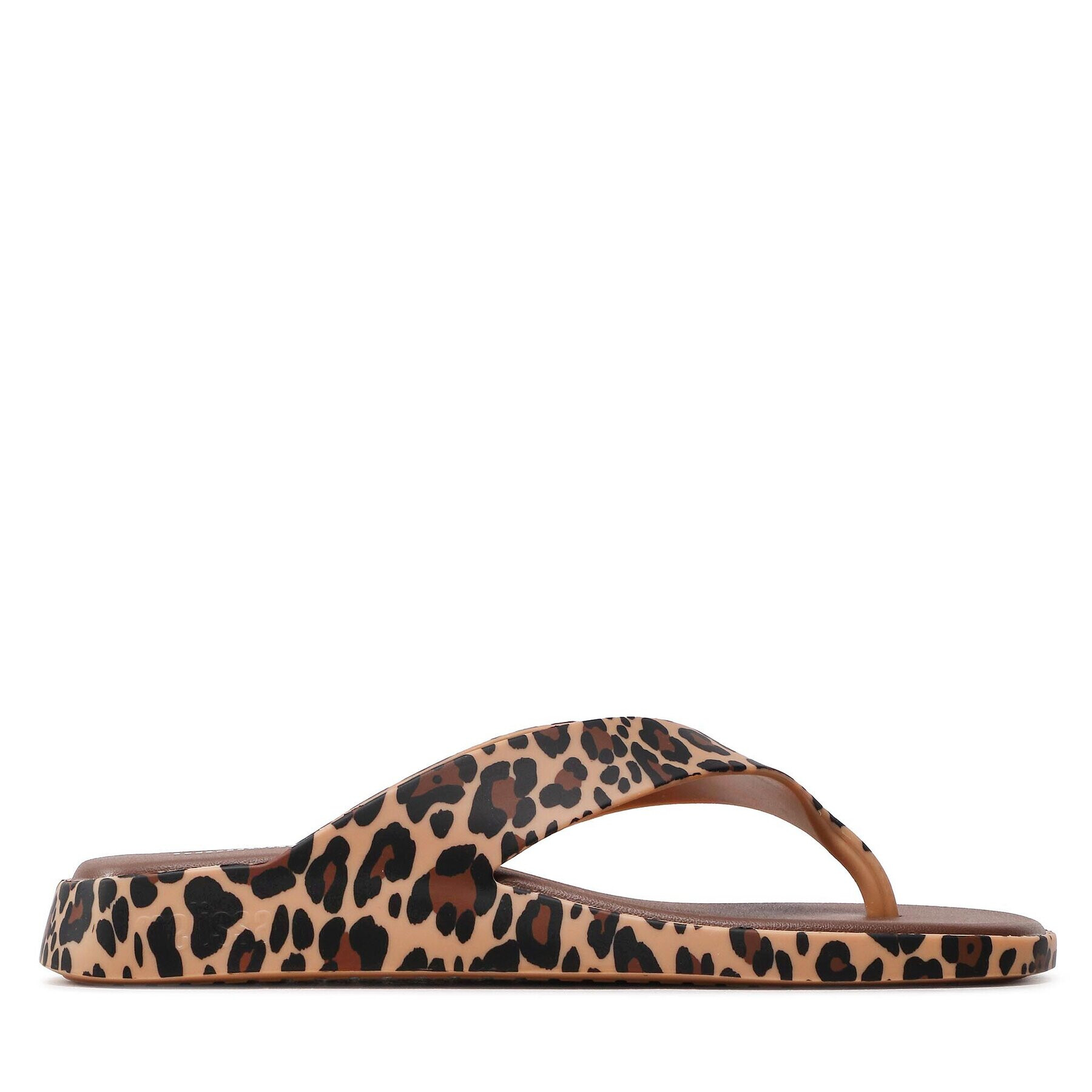 Melissa Джапанки Brave Flip Flop Ad 33699 Бежов - Pepit.bg