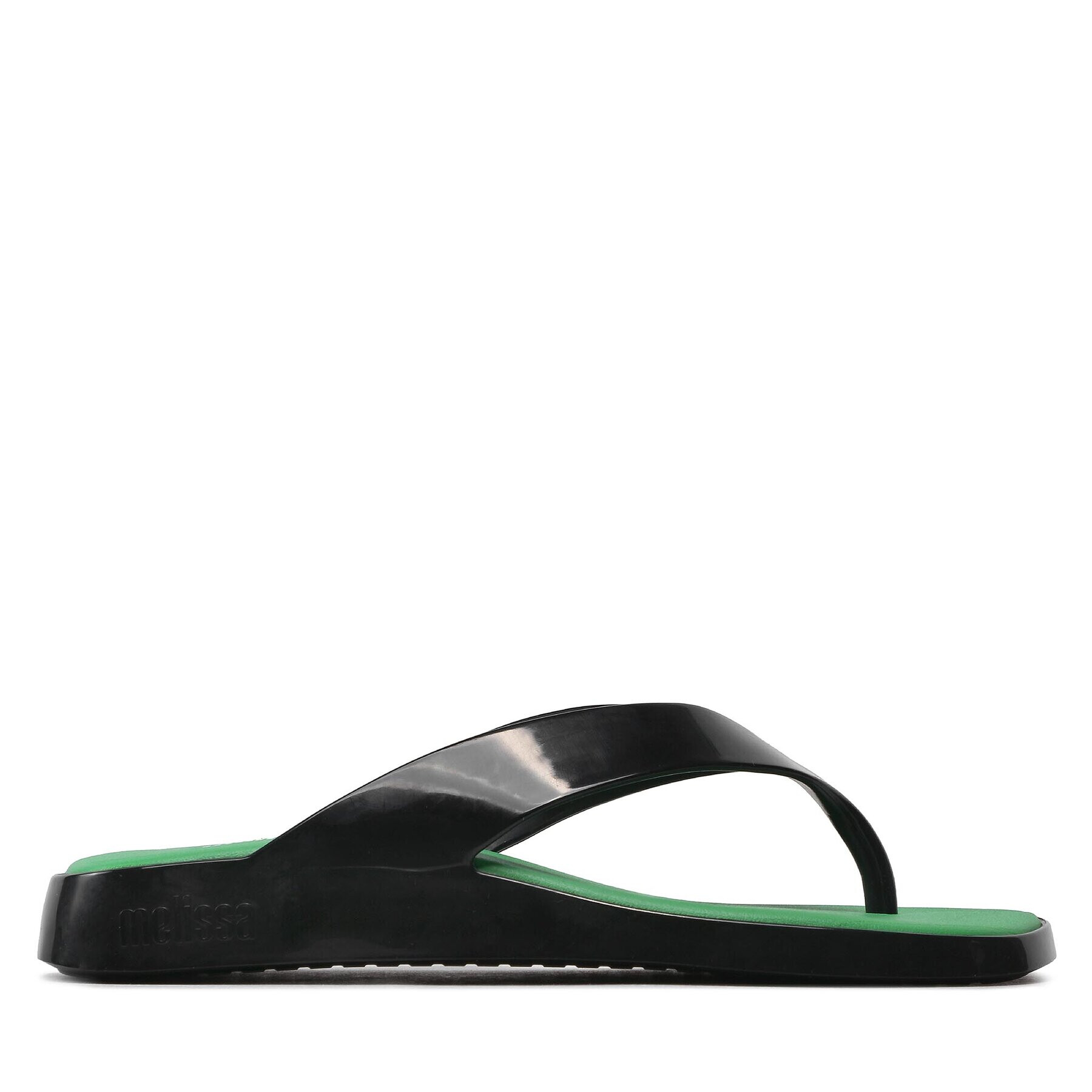 Melissa Джапанки Brave Flip Flop Ad 33699 Черен - Pepit.bg