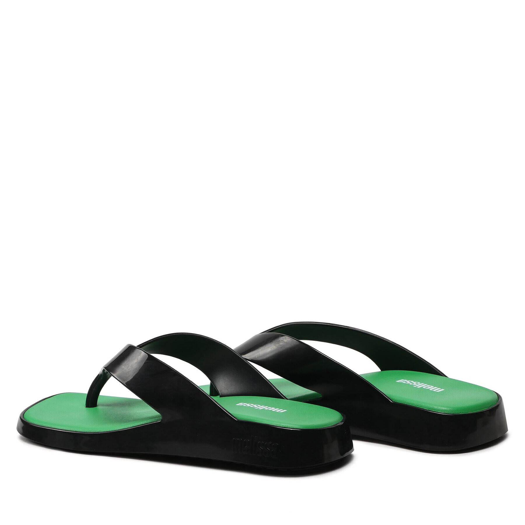 Melissa Джапанки Brave Flip Flop Ad 33699 Черен - Pepit.bg