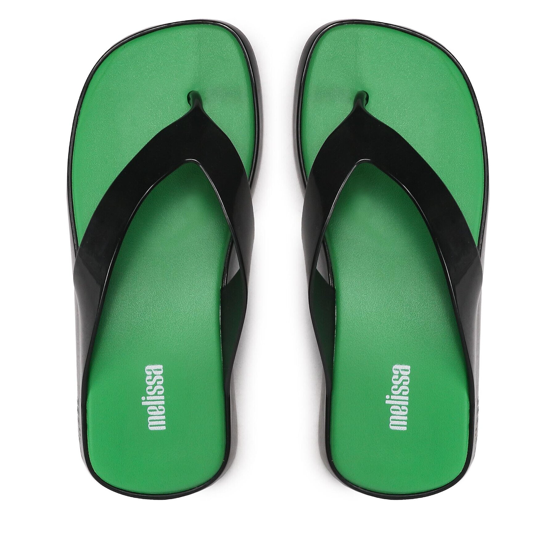 Melissa Джапанки Brave Flip Flop Ad 33699 Черен - Pepit.bg