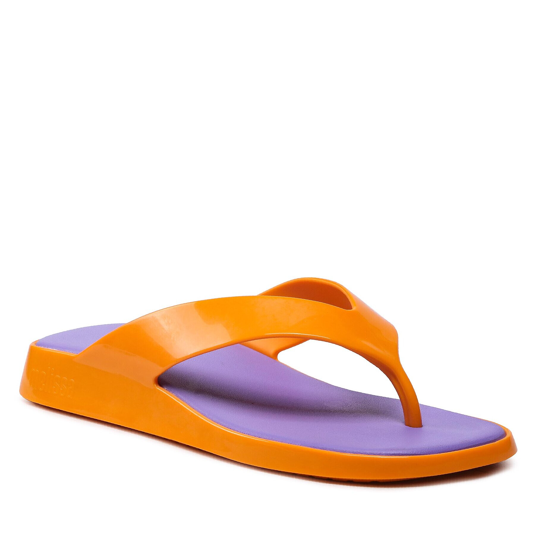 Melissa Джапанки Brave Flip Flop Ad 33699 Оранжев - Pepit.bg