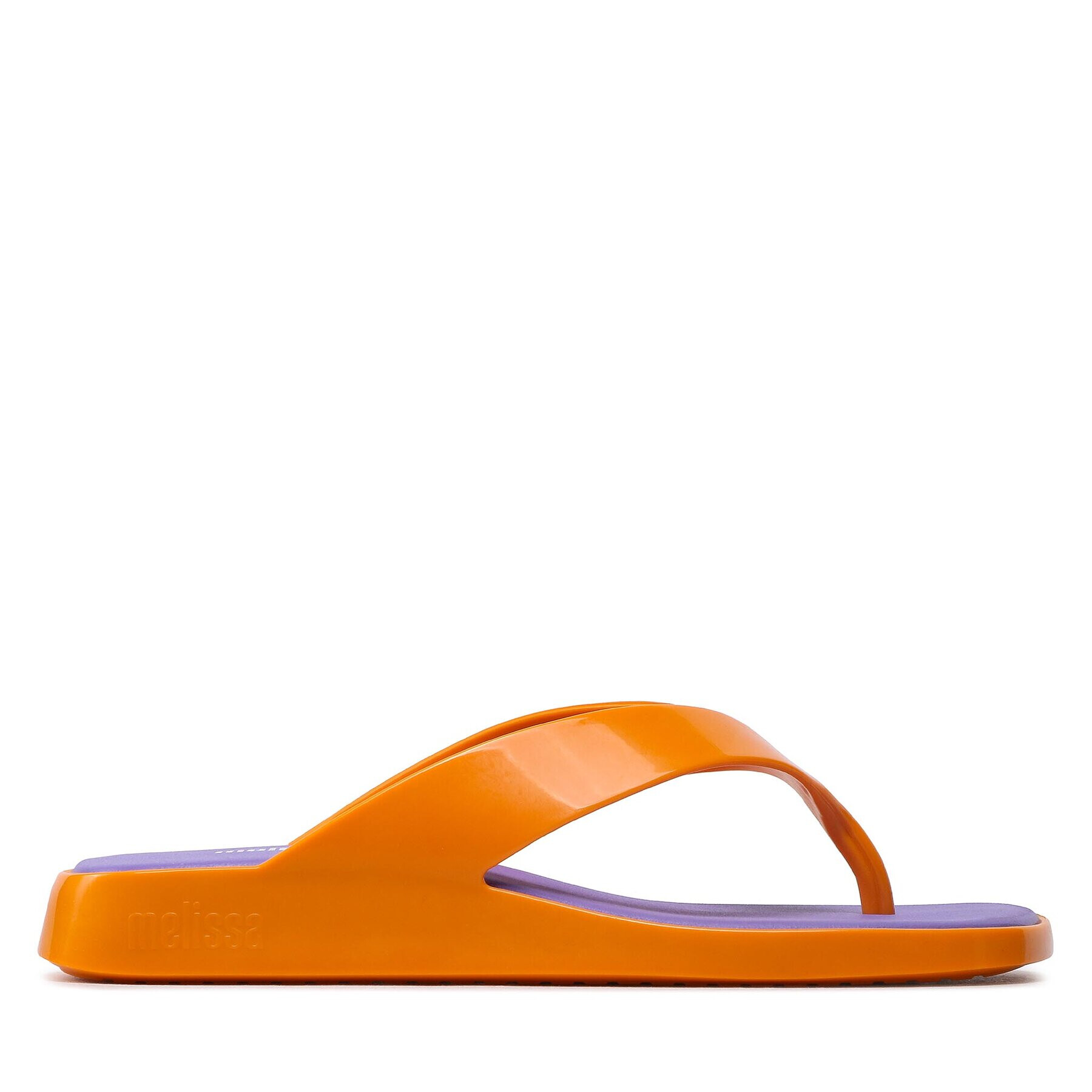 Melissa Джапанки Brave Flip Flop Ad 33699 Оранжев - Pepit.bg