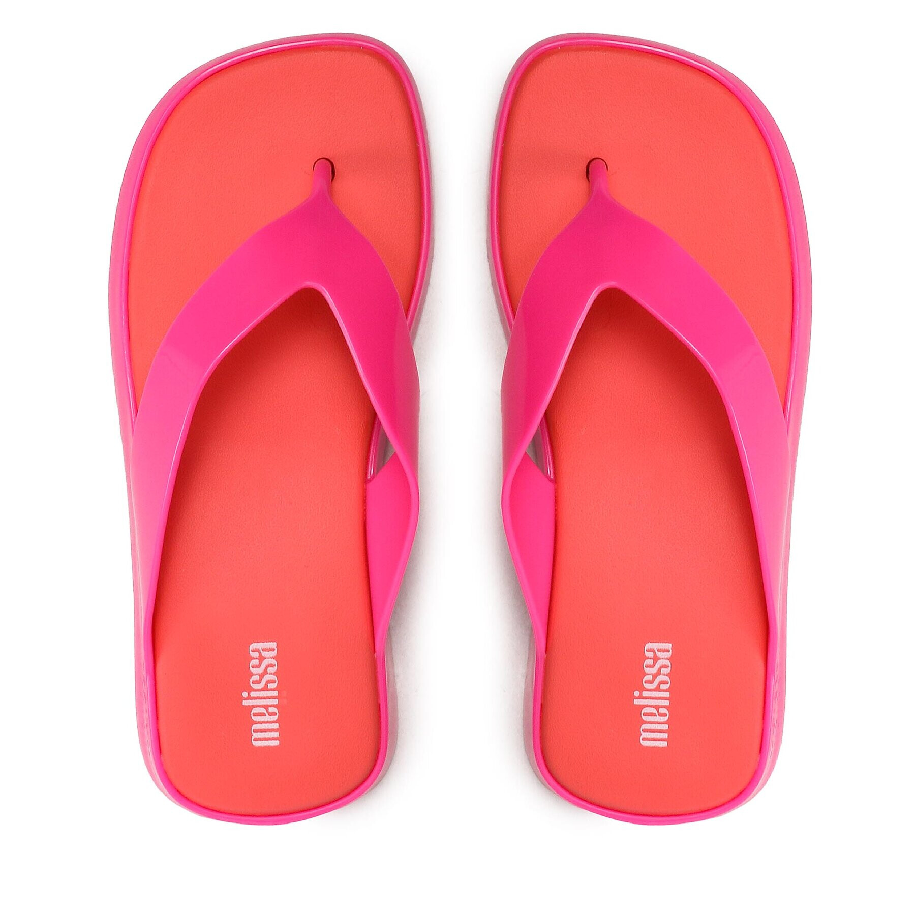 Melissa Джапанки Brave Flip Flop Ad 33699 Розов - Pepit.bg