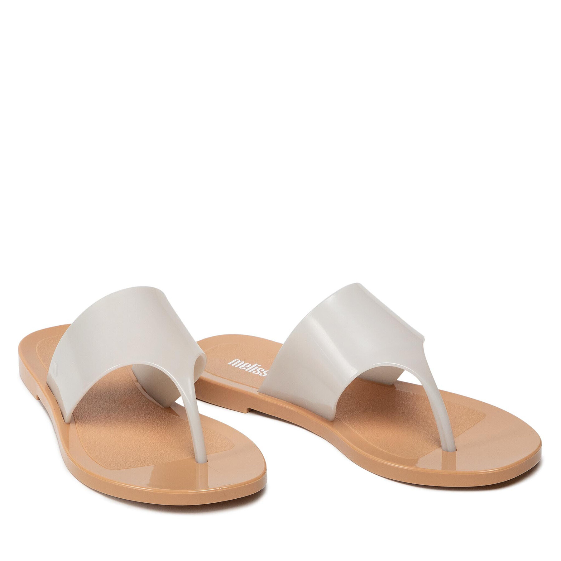 Melissa Джапанки Essential Chic Ad 33406 Бежов - Pepit.bg