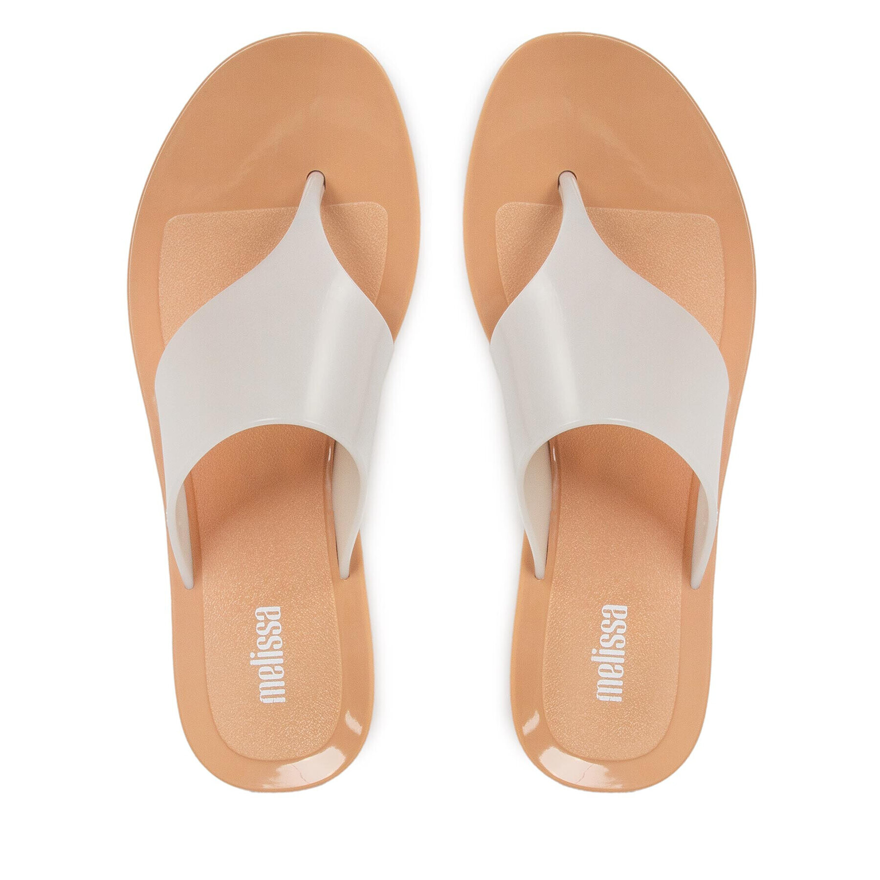 Melissa Джапанки Essential Chic Ad 33406 Бежов - Pepit.bg