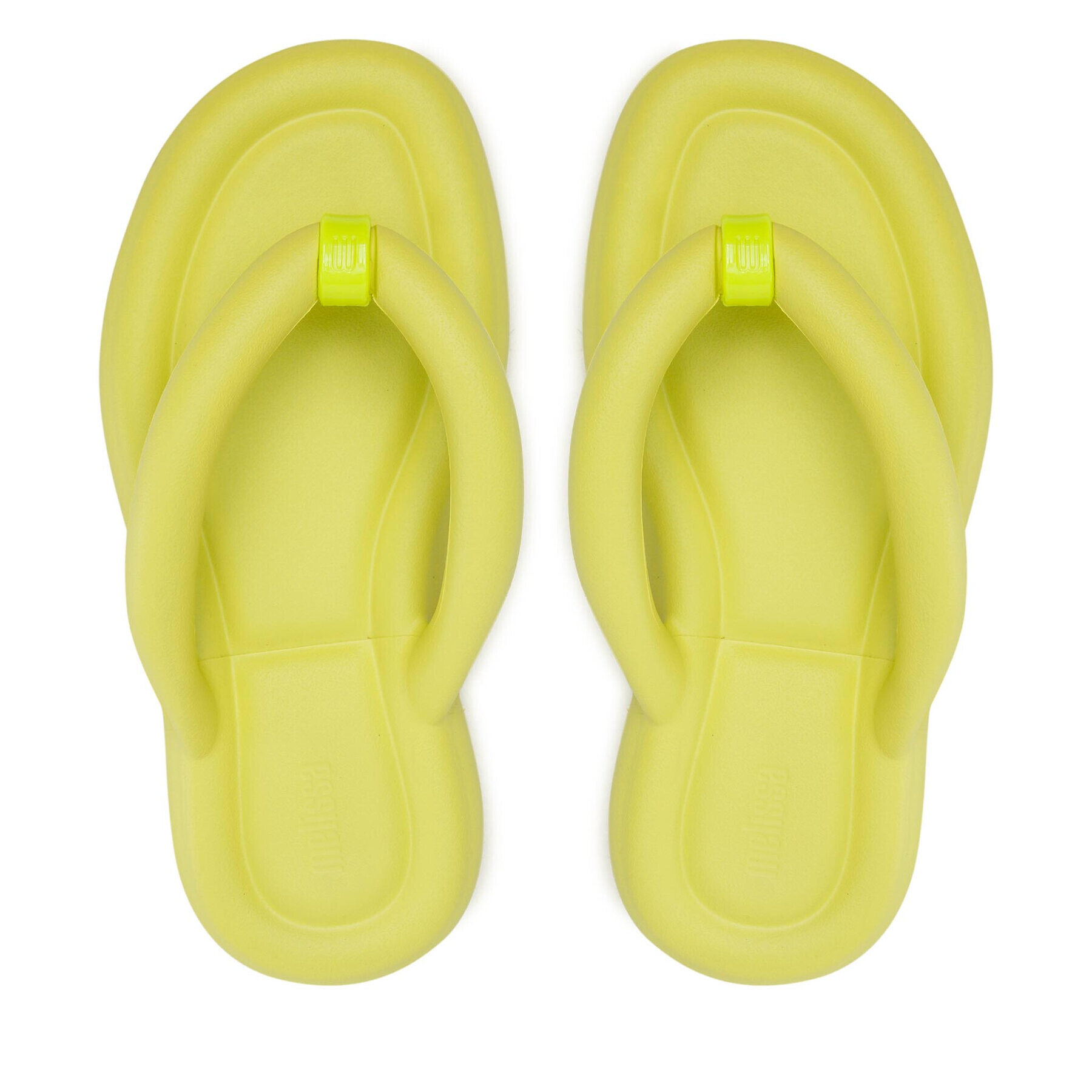 Melissa Джапанки Flip Flop Free Ad 33531 Зелен - Pepit.bg