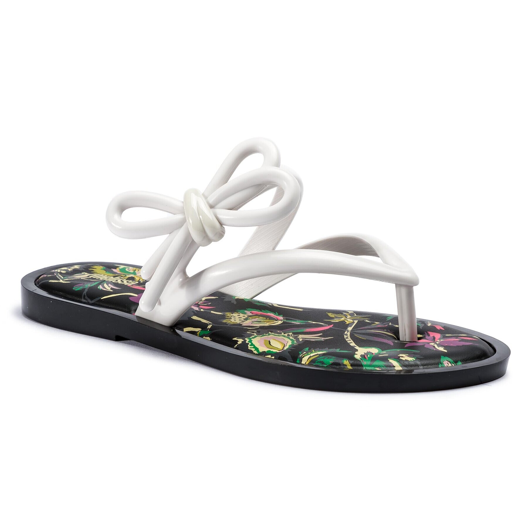 Melissa Джапанки Flip Flop + Jason Wu A 32462 Бял - Pepit.bg