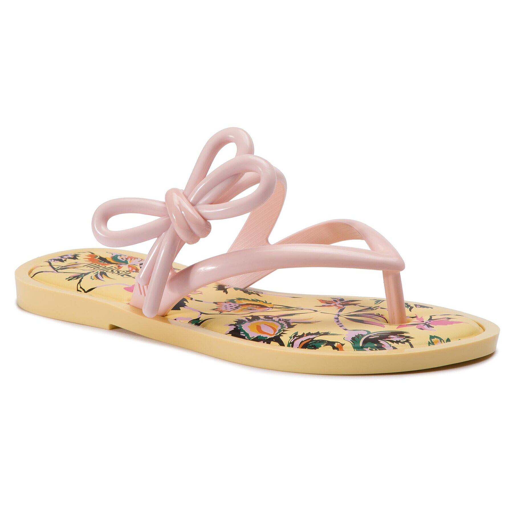 Melissa Джапанки Flip Flop + Jason Wu A 32462 Розов - Pepit.bg