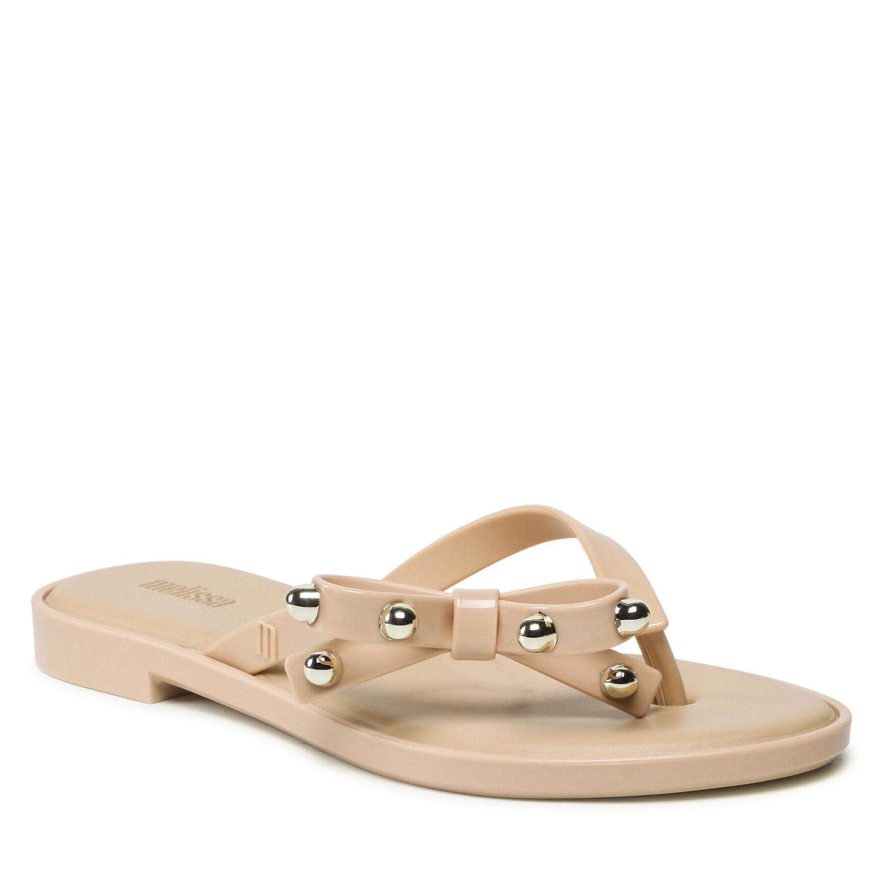 Melissa Джапанки Flip Flop Slim II AD 33480 Бежов - Pepit.bg