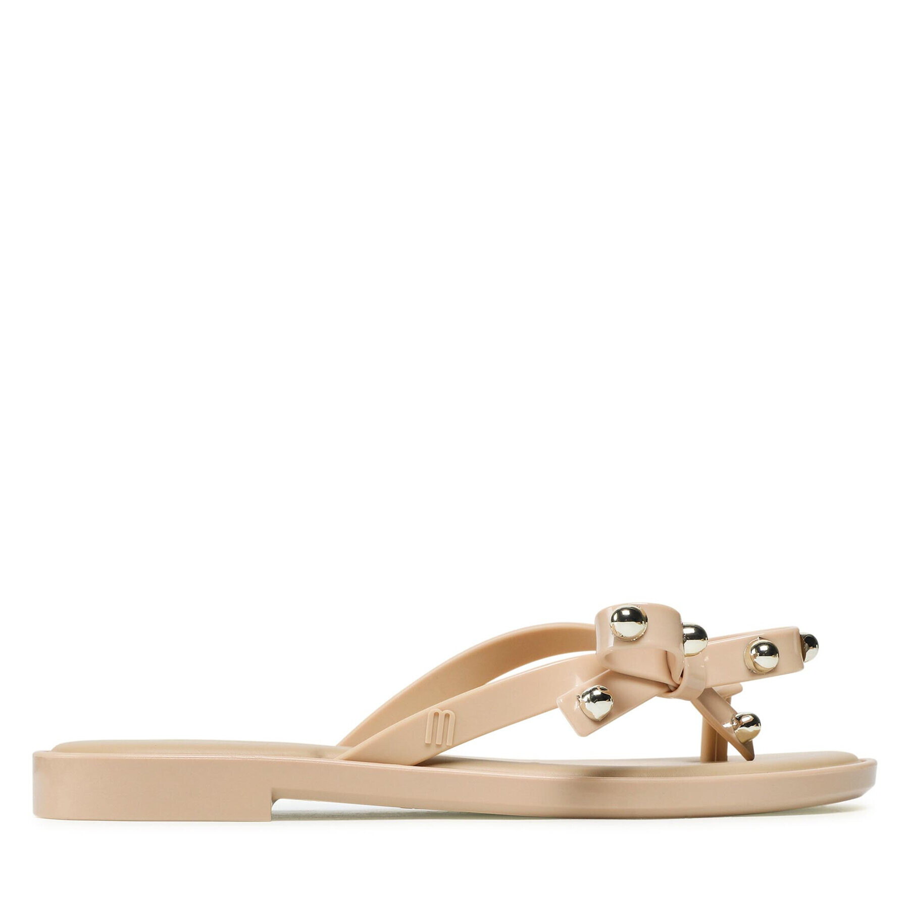 Melissa Джапанки Flip Flop Slim II AD 33480 Бежов - Pepit.bg