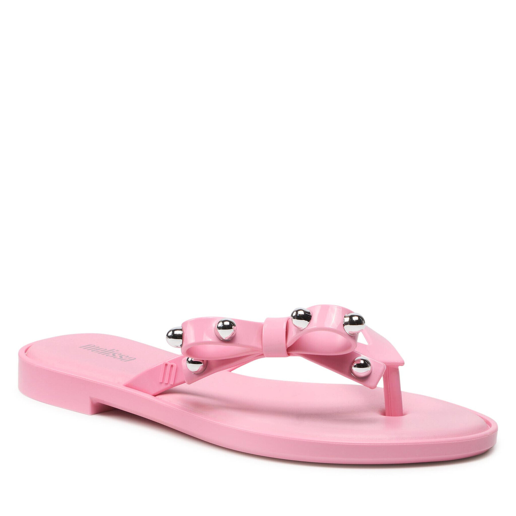 Melissa Джапанки Flip Flop Slim II Ad 33480 Розов - Pepit.bg