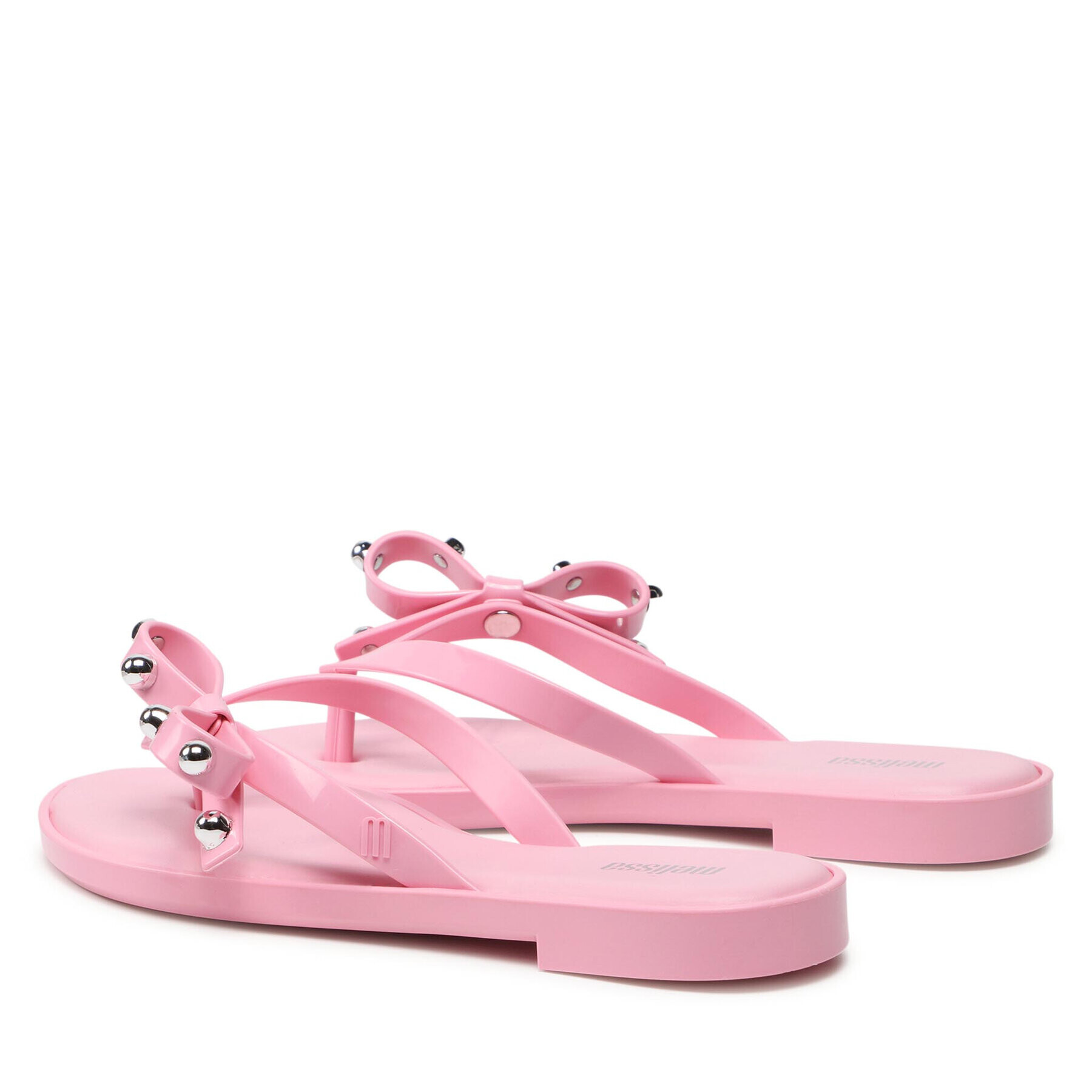 Melissa Джапанки Flip Flop Slim II Ad 33480 Розов - Pepit.bg