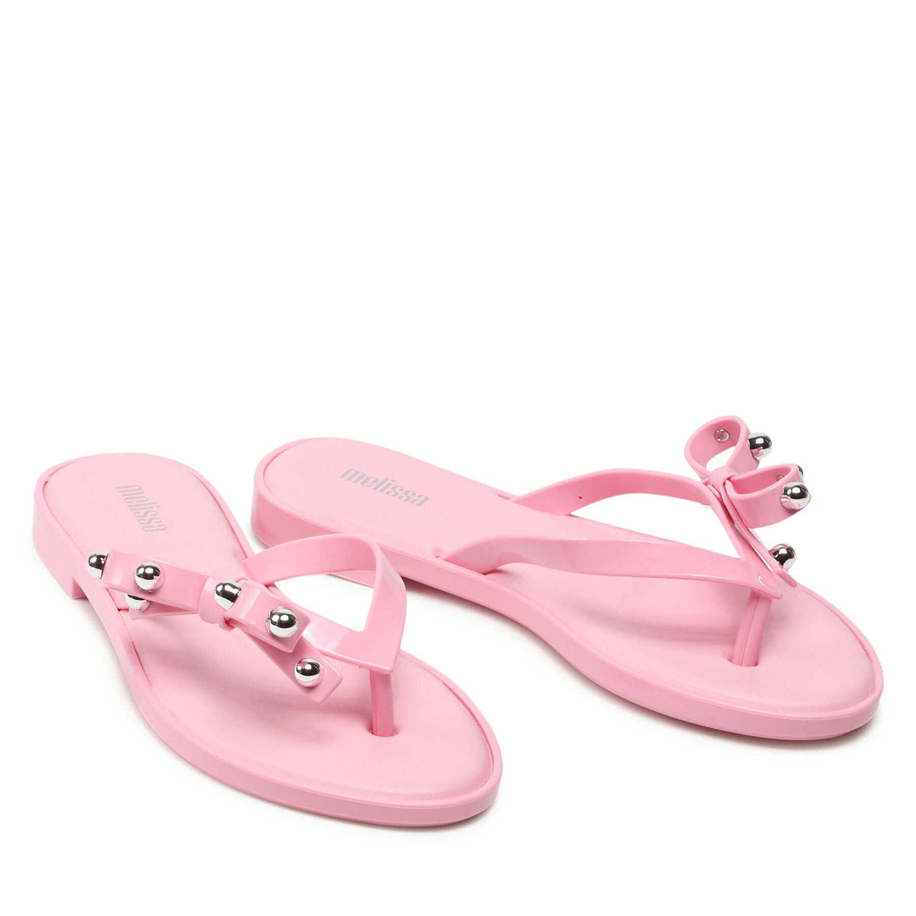 Melissa Джапанки Flip Flop Slim II Ad 33480 Розов - Pepit.bg