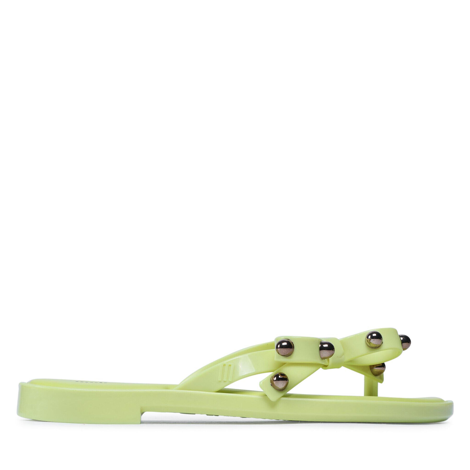 Melissa Джапанки Flip Flop Slim II AD 33480 Жълт - Pepit.bg