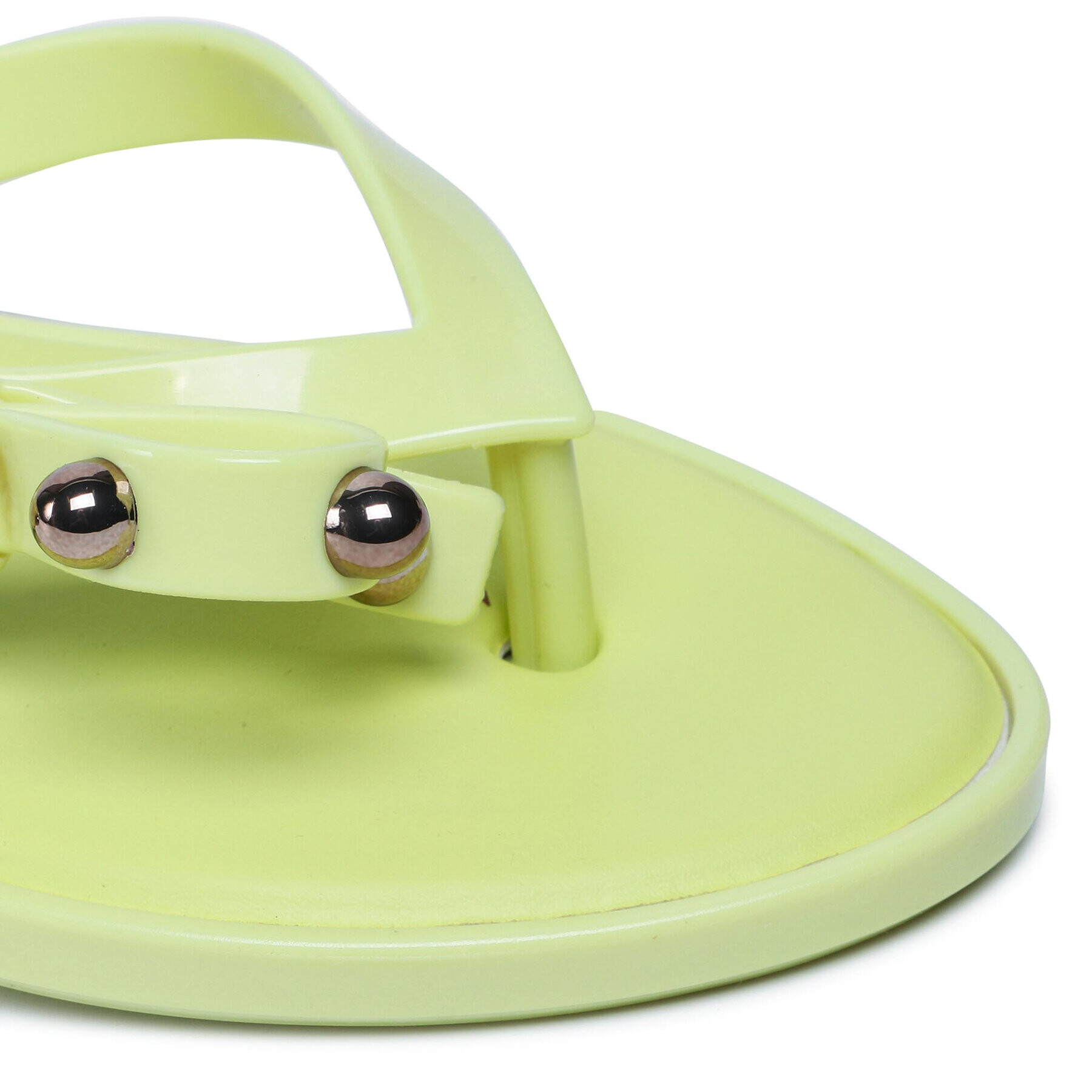 Melissa Джапанки Flip Flop Slim II AD 33480 Жълт - Pepit.bg