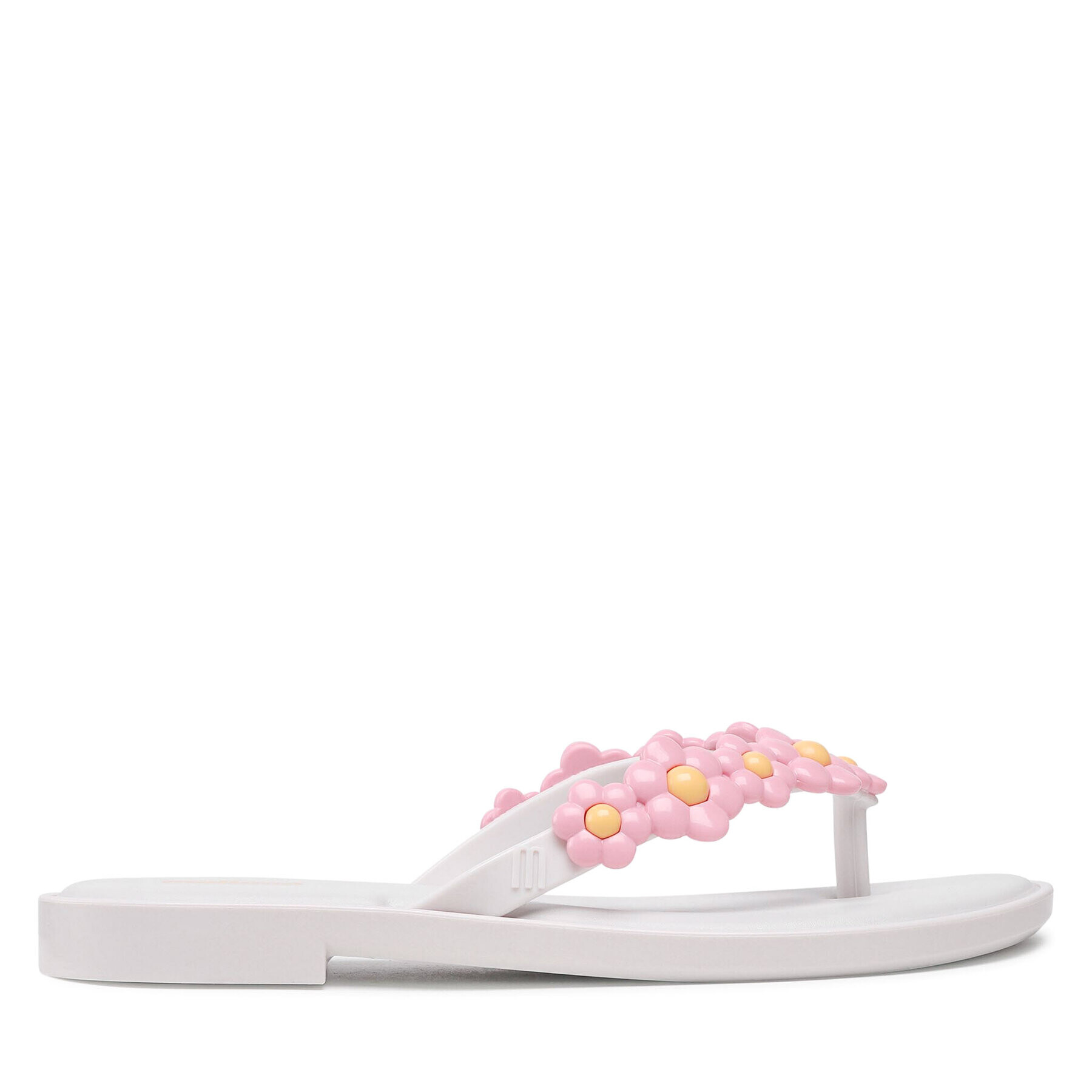 Melissa Джапанки Flip Flop Spring Ad 33715 Бял - Pepit.bg