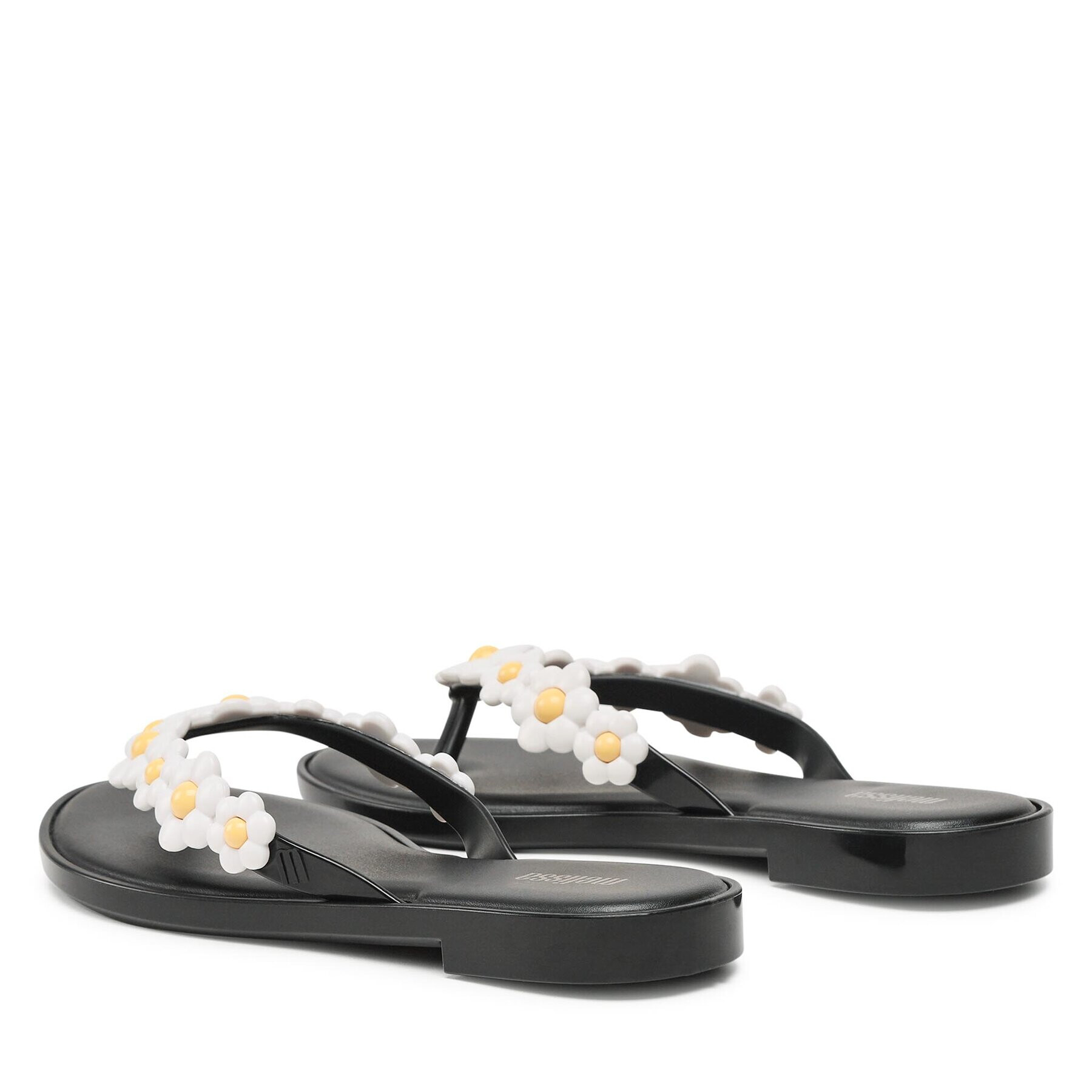 Melissa Джапанки Flip Flop Spring Ad 33715 Бял - Pepit.bg