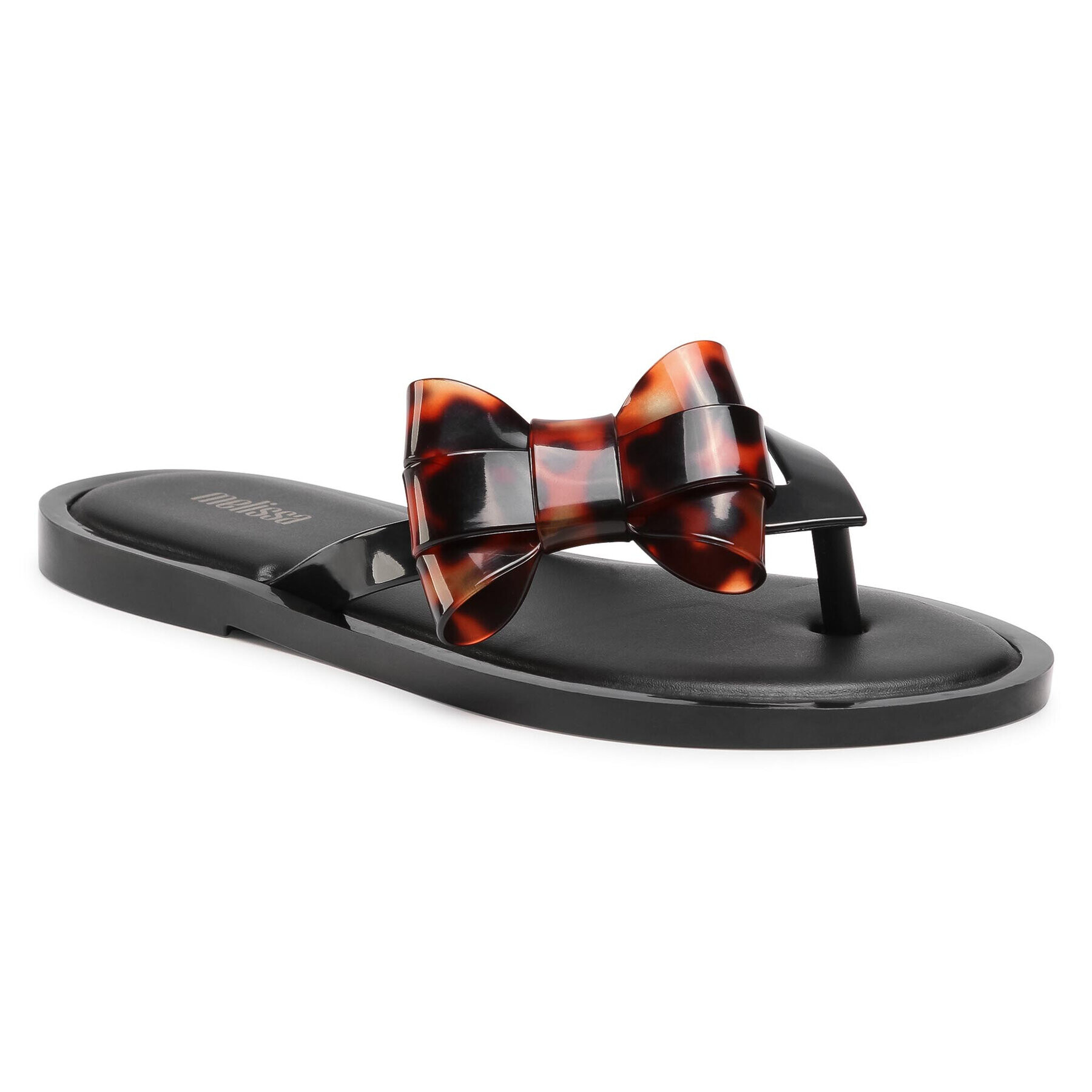Melissa Джапанки Flip Flop Sweet III Ad 33288 Черен - Pepit.bg