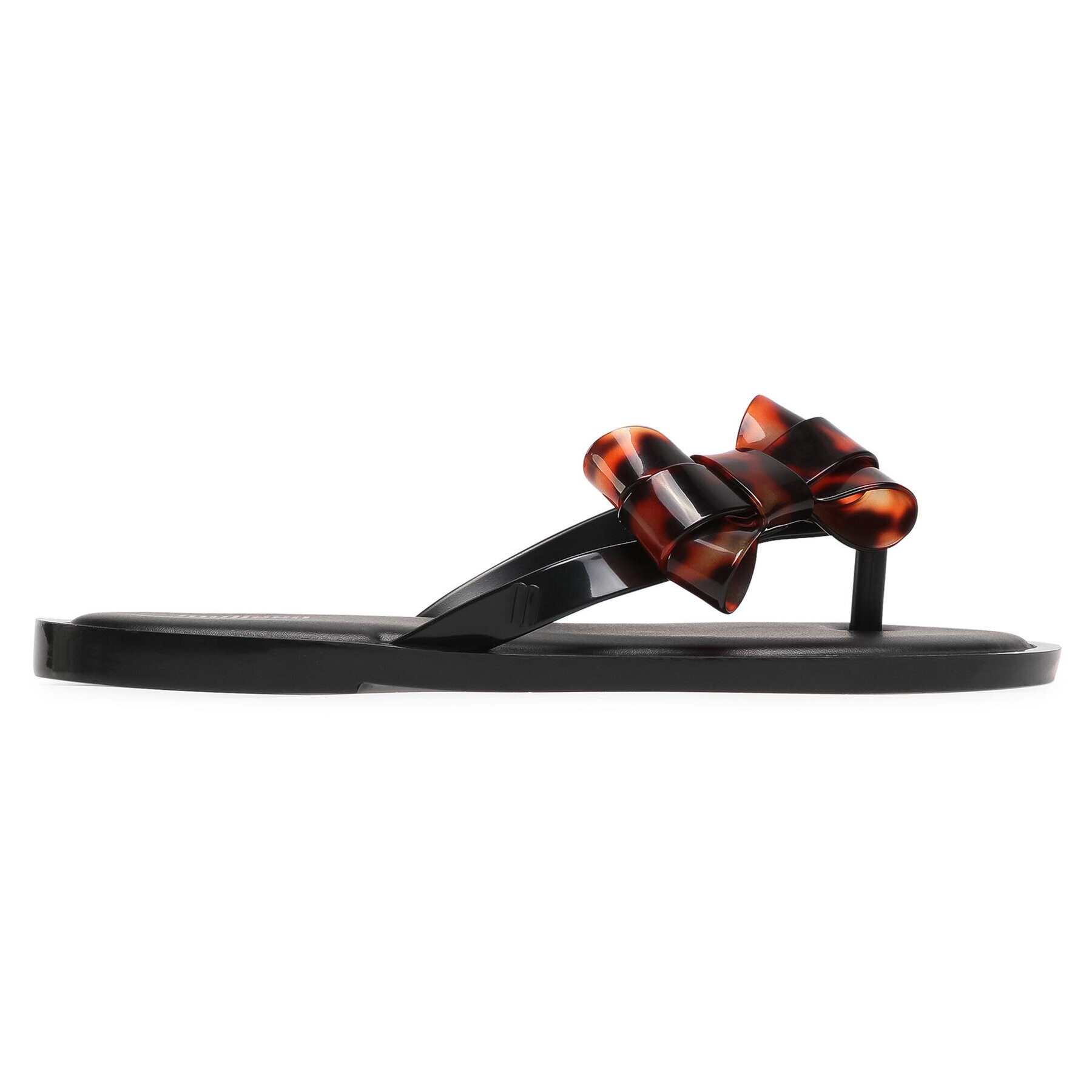Melissa Джапанки Flip Flop Sweet III Ad 33288 Черен - Pepit.bg
