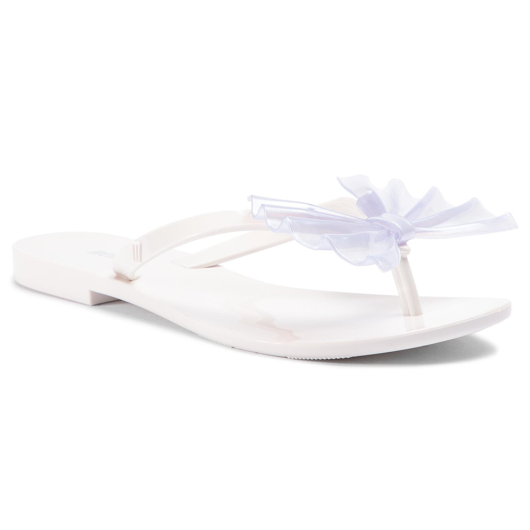 Melissa Джапанки Harmonic Bow VI Ad 32445 Бял - Pepit.bg