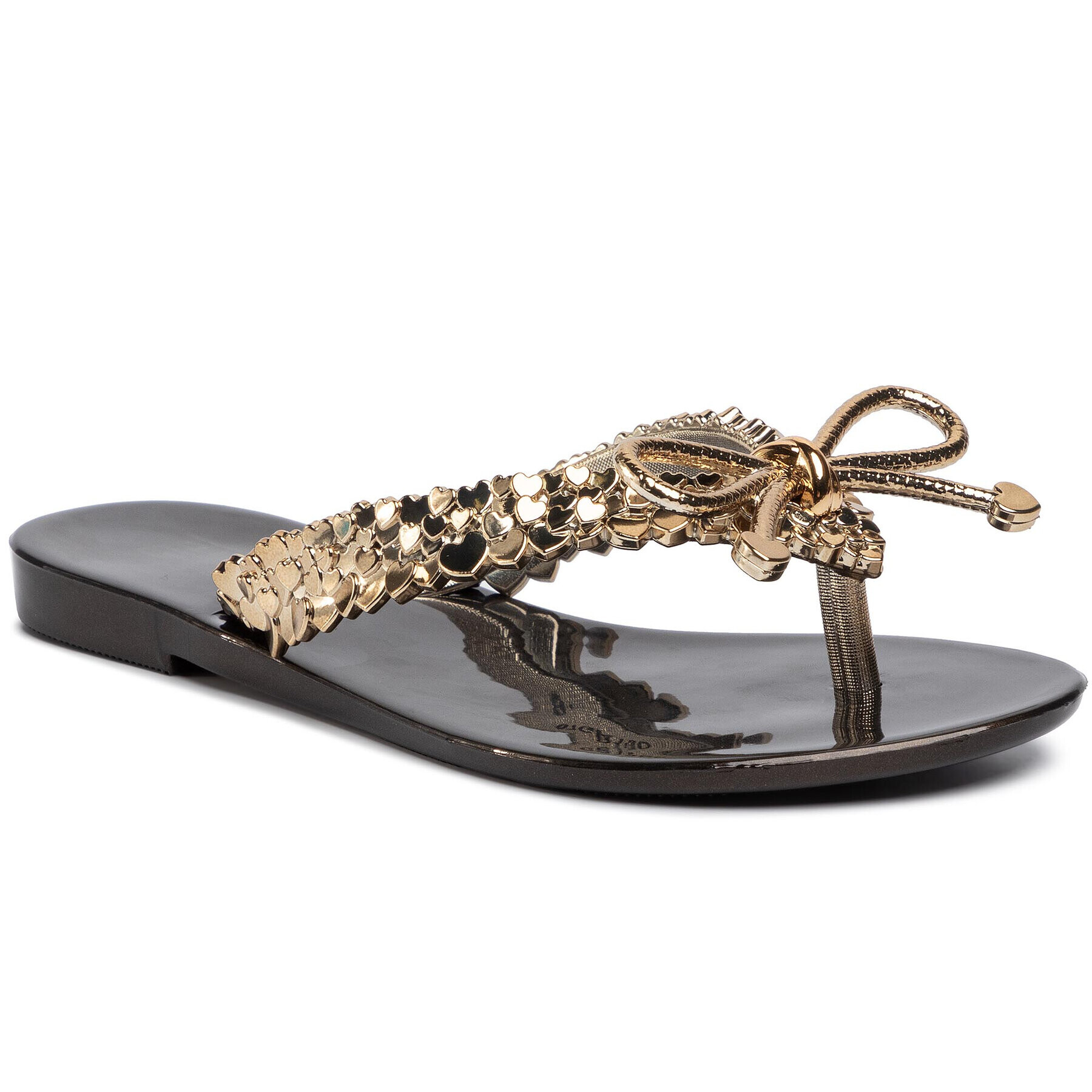 Melissa Джапанки Harmonic Chrome III Inf 32723 Златист - Pepit.bg