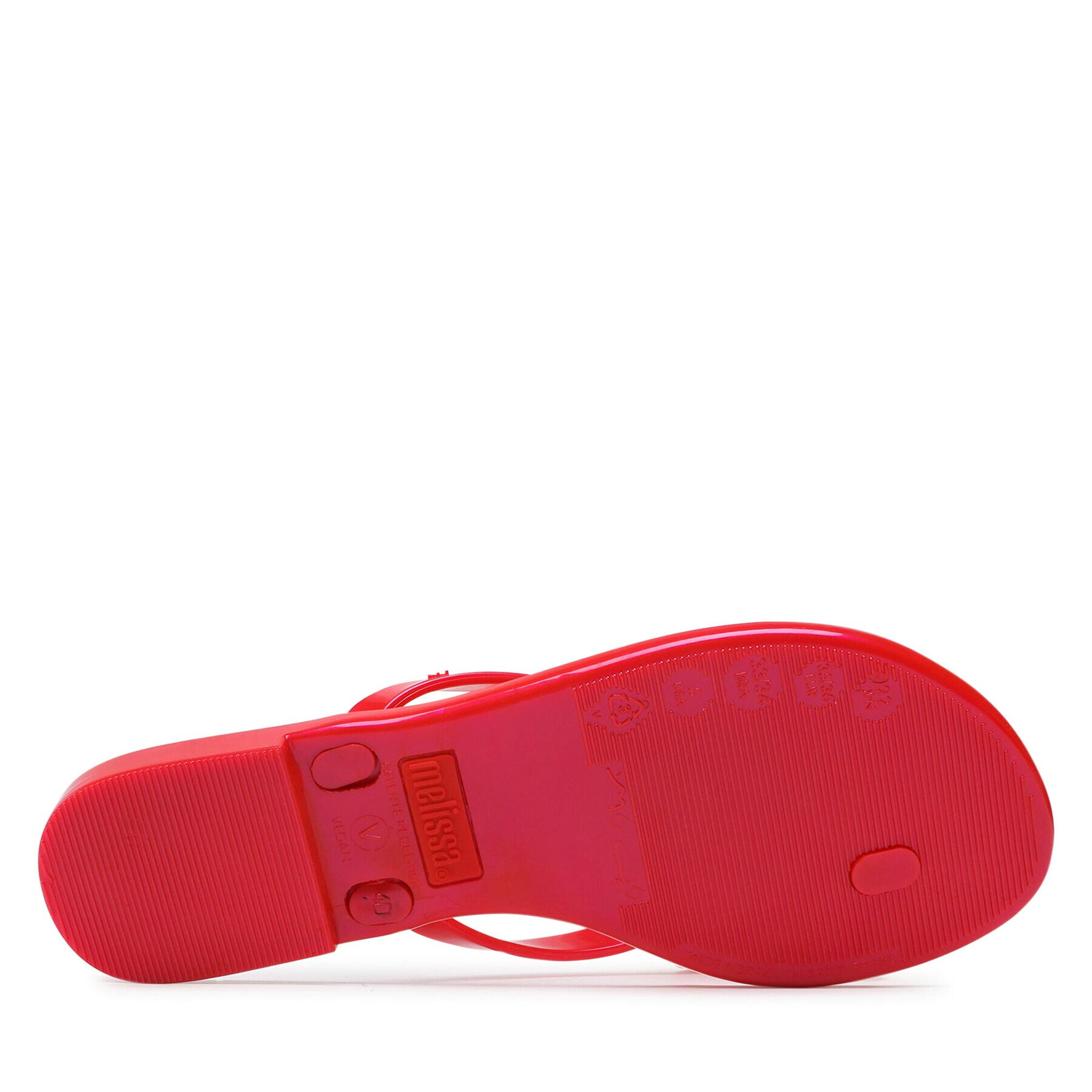 Melissa Джапанки Harmonic Sweet IV Ad 33353 Червен - Pepit.bg