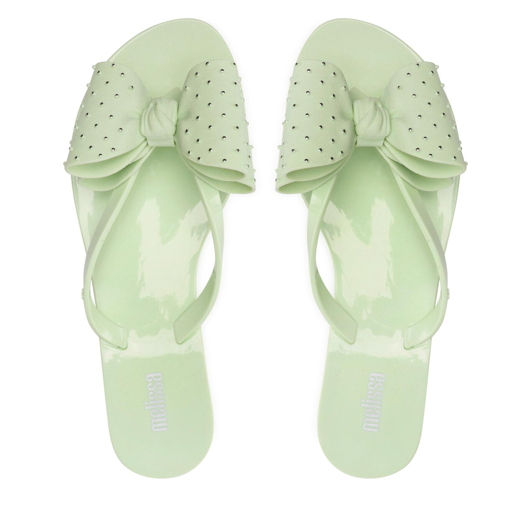 Melissa Джапанки Harmonic Sweet IV Ad 33353 Зелен - Pepit.bg
