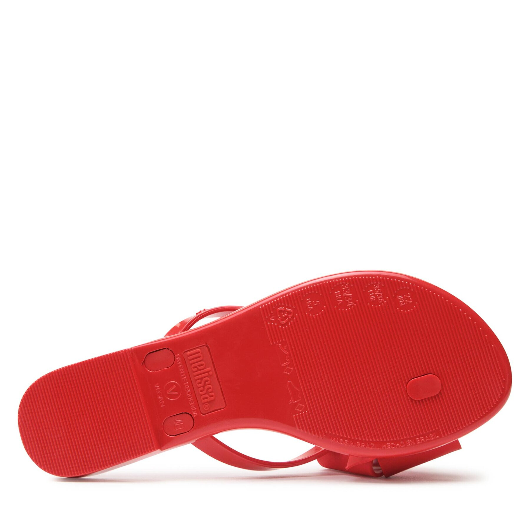Melissa Джапанки Harmonic Sweet VII Ad 33695 Червен - Pepit.bg