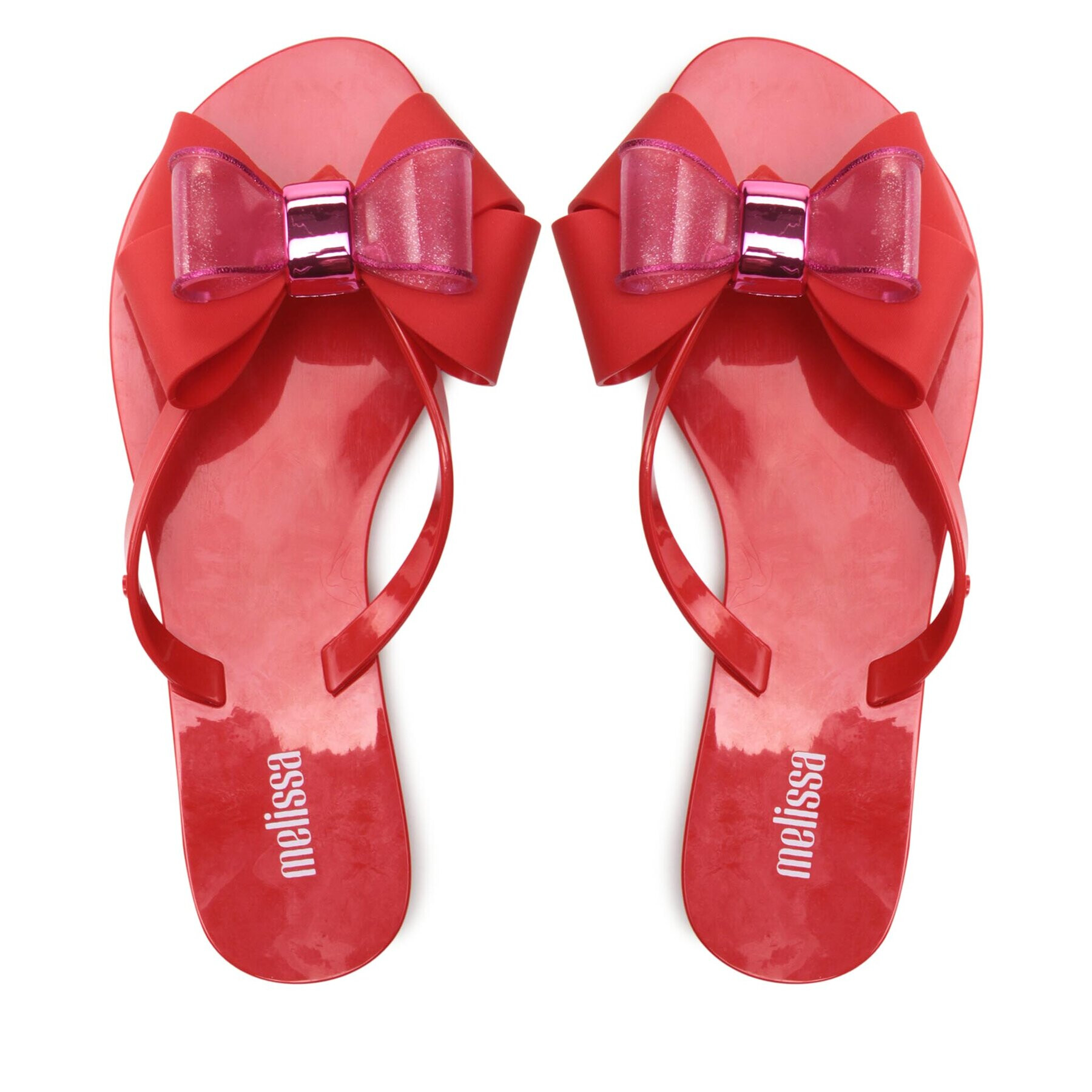 Melissa Джапанки Harmonic Sweet VII Ad 33695 Червен - Pepit.bg