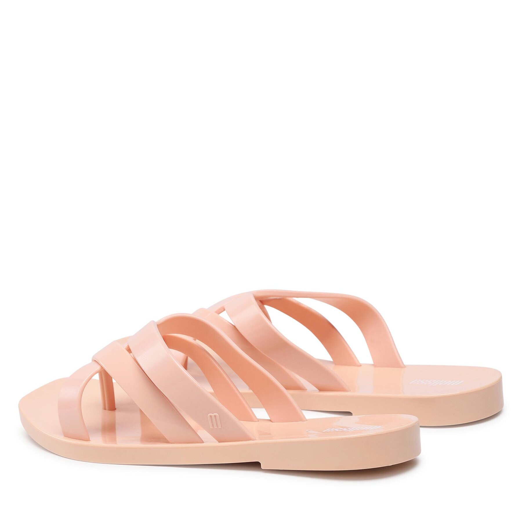 Melissa Джапанки Lana Flip Flop Ad 33702 Бежов - Pepit.bg