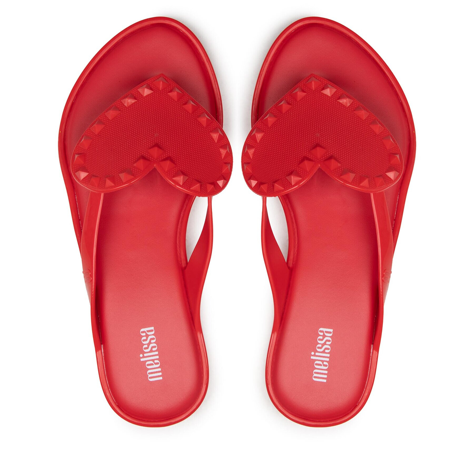 Melissa Джапанки Lily Ad 33709 Червен - Pepit.bg