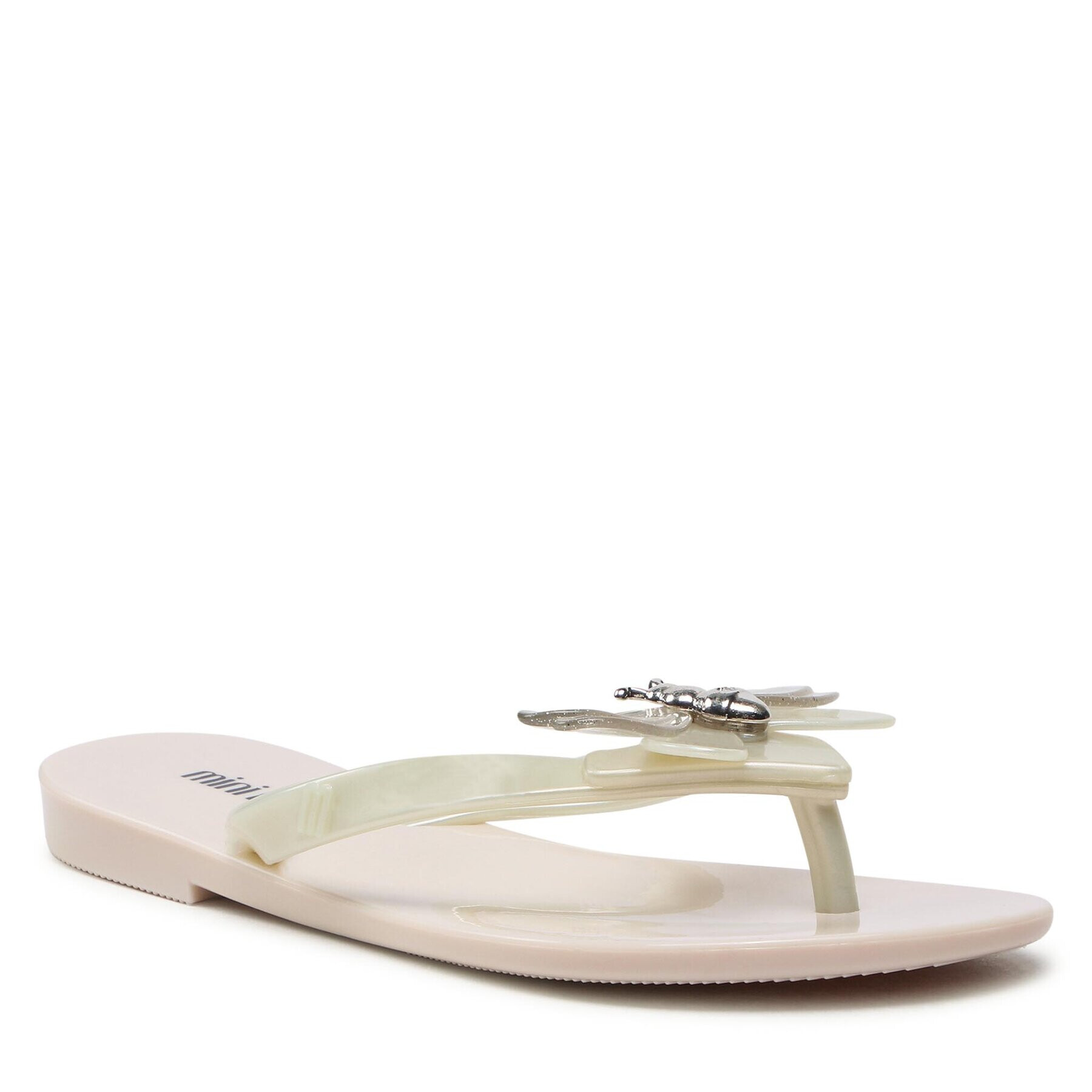 Melissa Джапанки Mini Harmonic Bugs Inf 33708 Бял - Pepit.bg