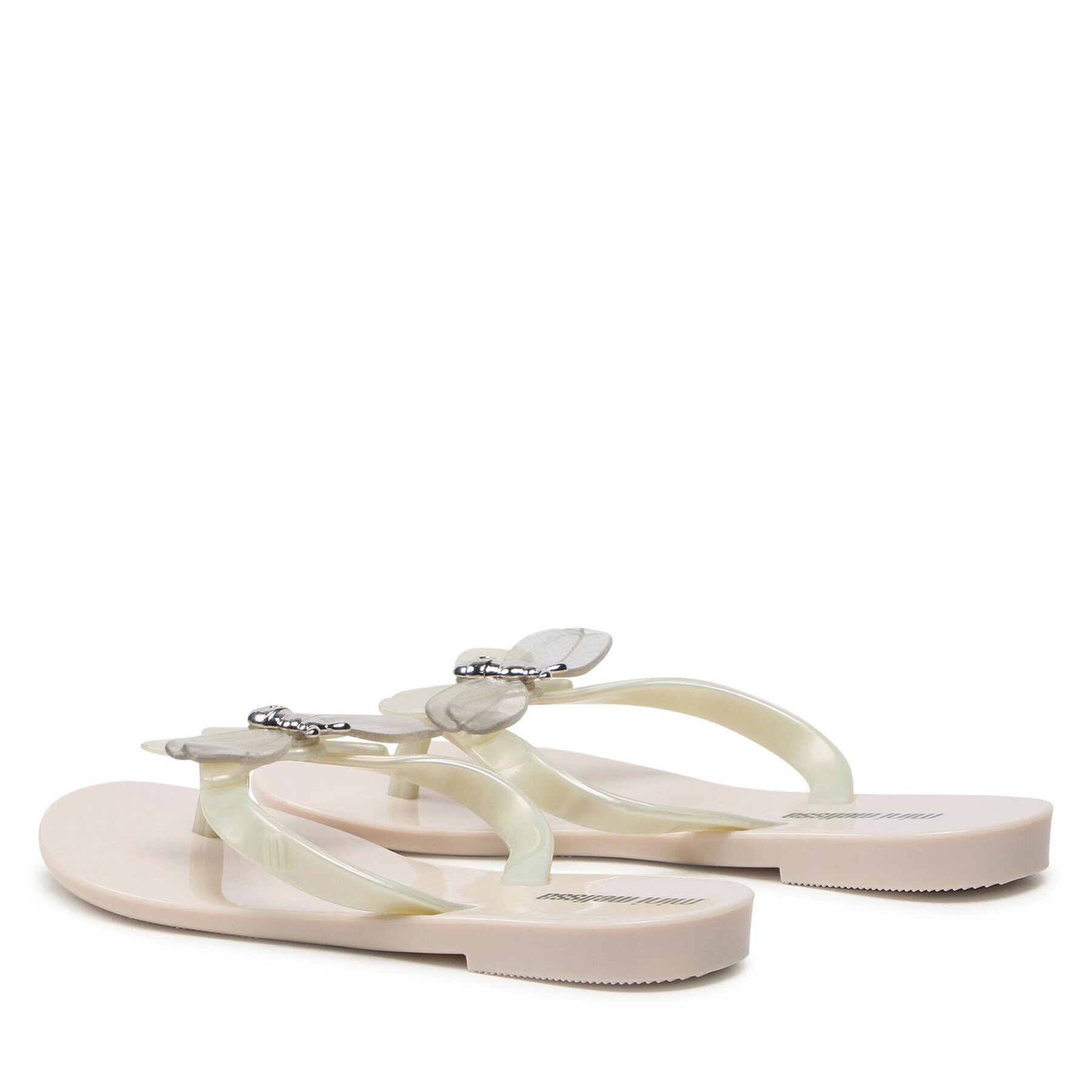 Melissa Джапанки Mini Harmonic Bugs Inf 33708 Бял - Pepit.bg