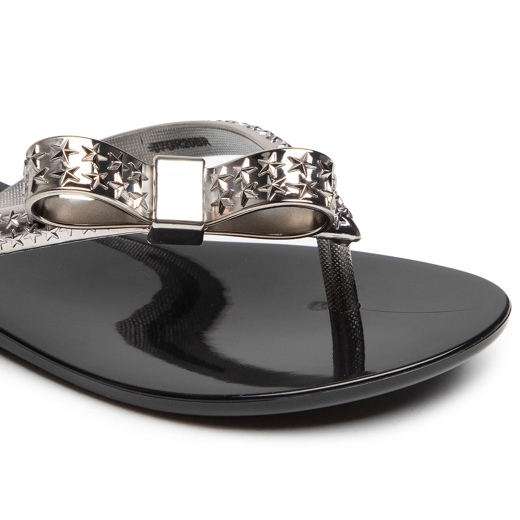 Melissa Джапанки Mini Harmonic Chrome I 33255 Сребрист - Pepit.bg