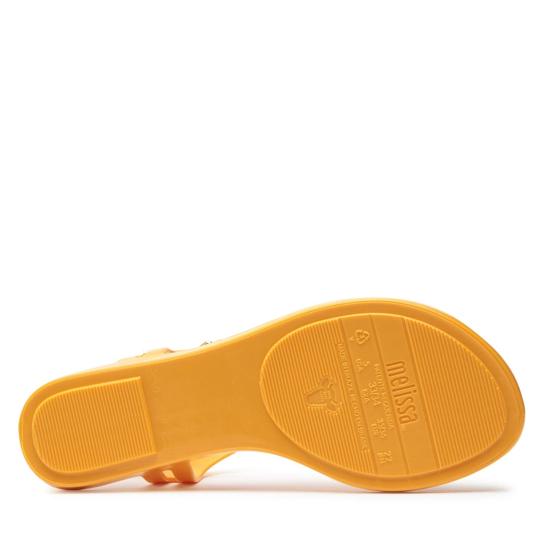Melissa Джапанки Solar Spring Ad 33816 Оранжев - Pepit.bg