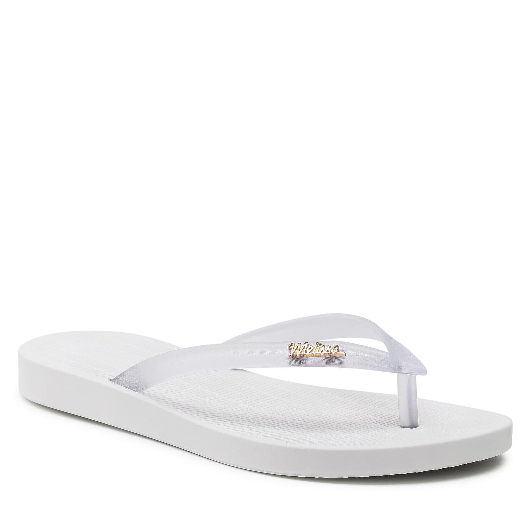 Melissa Джапанки Sun Flip Flop 33493 Бял - Pepit.bg