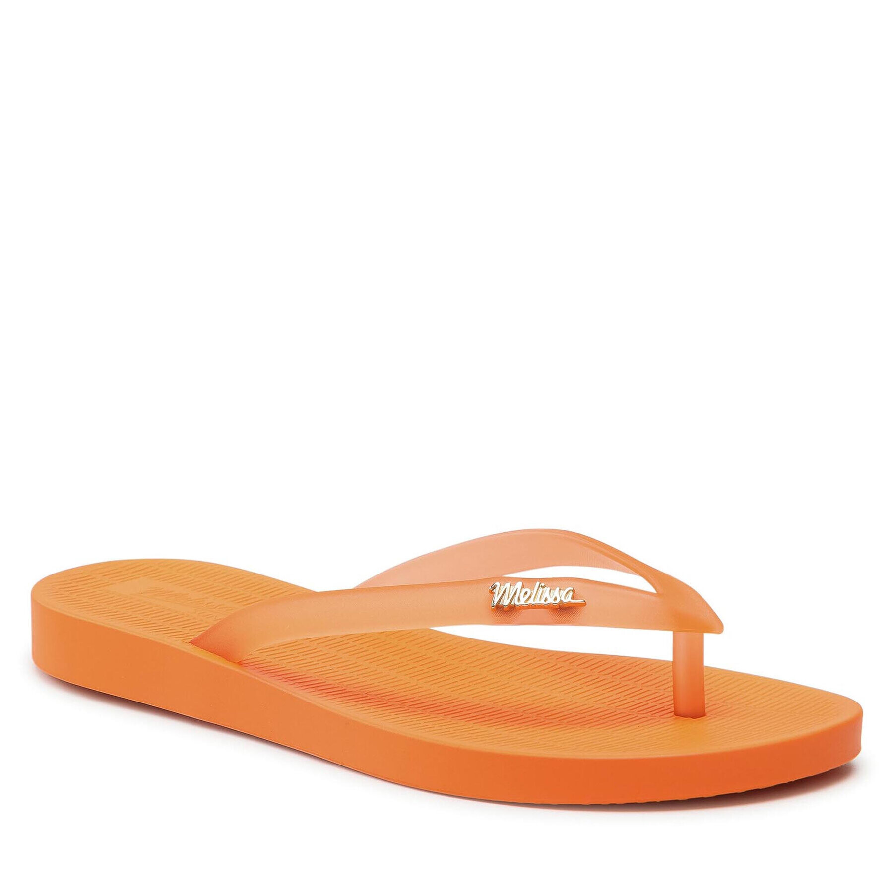 Melissa Джапанки Sun Flip Flop 33493 Оранжев - Pepit.bg