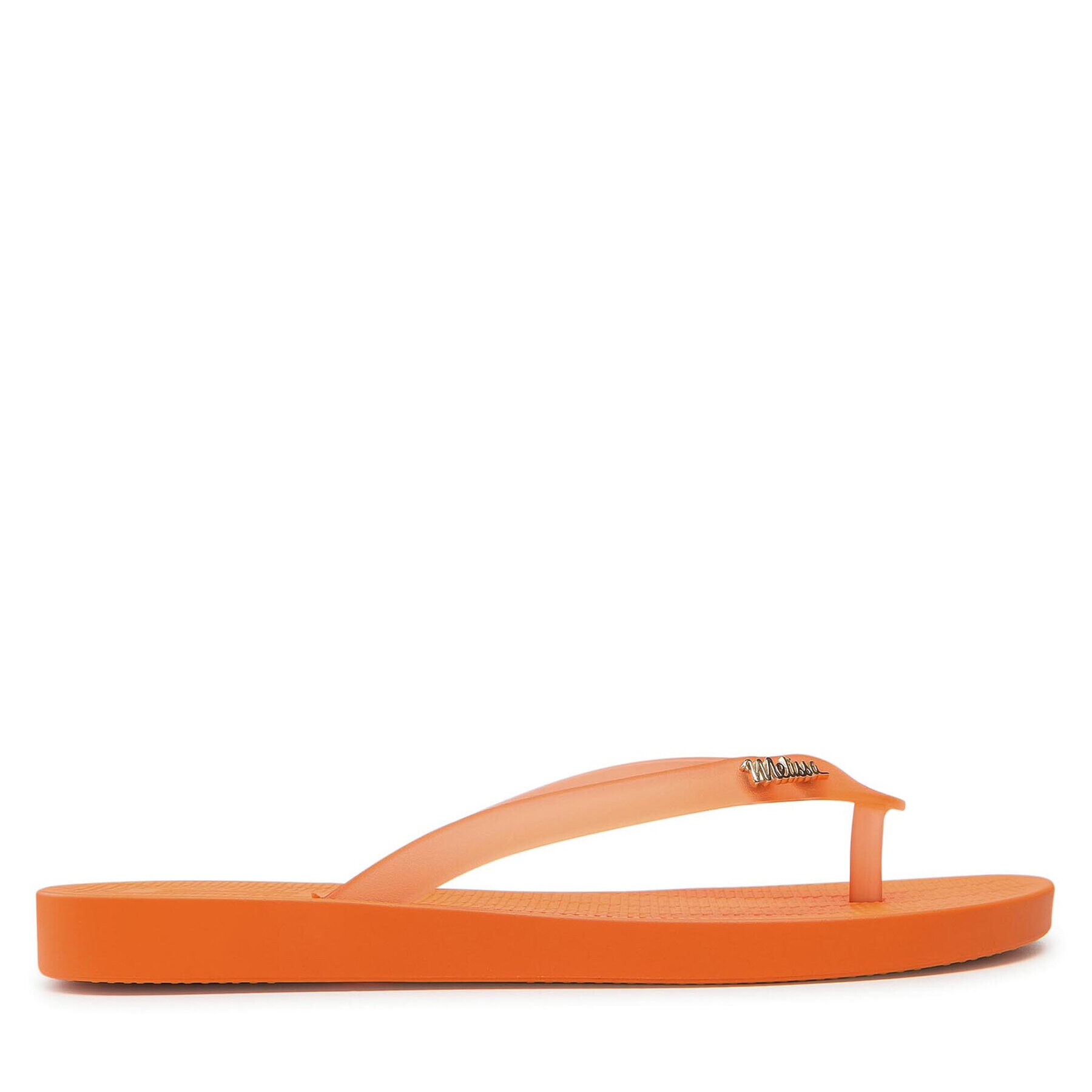 Melissa Джапанки Sun Flip Flop 33493 Оранжев - Pepit.bg