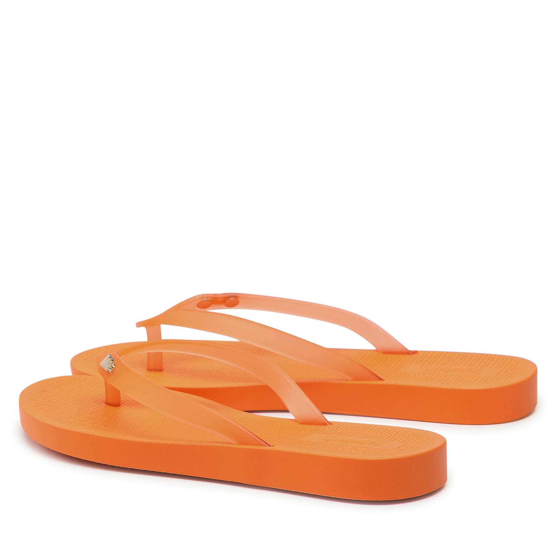 Melissa Джапанки Sun Flip Flop 33493 Оранжев - Pepit.bg